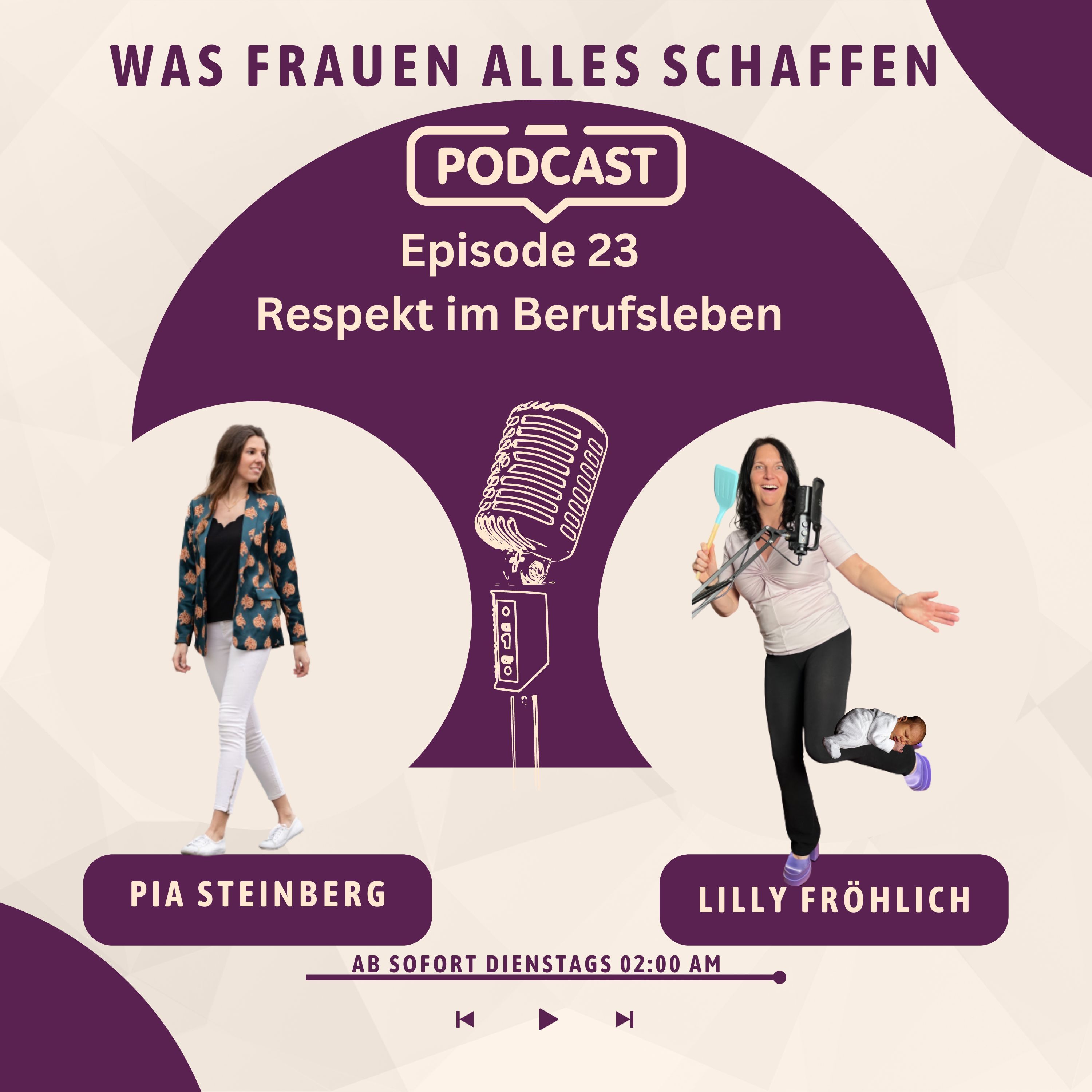 Episode 23 - Respekt im Berufsleben