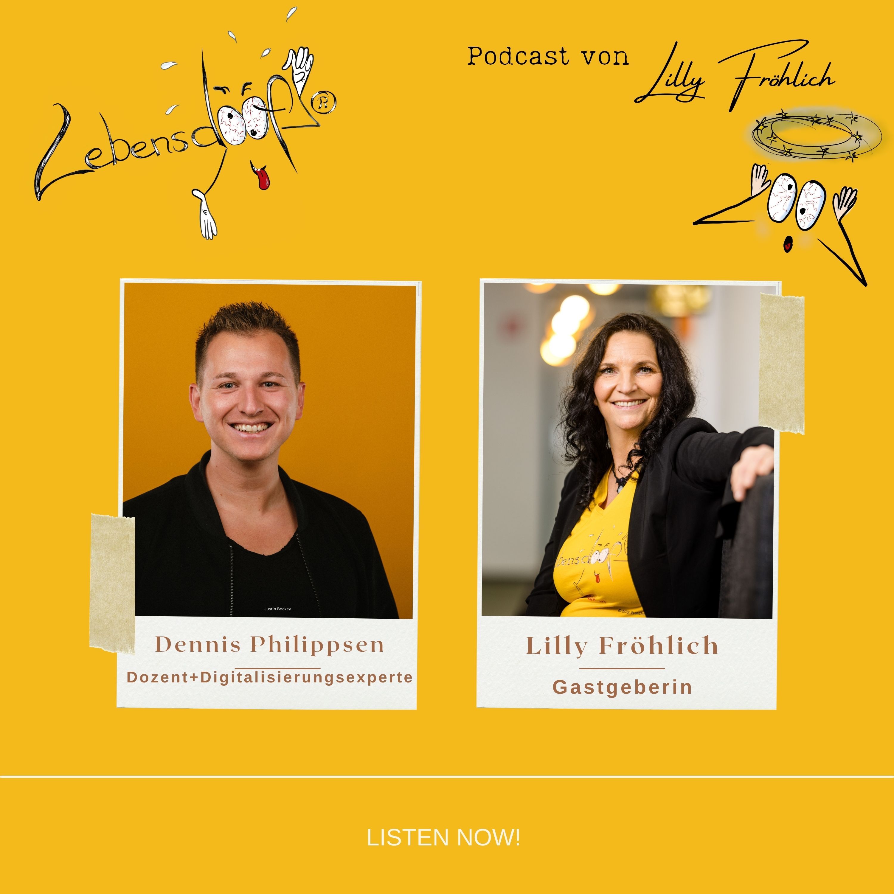 Episode 23 - Umschulung ist keine Zauberei - oder doch?