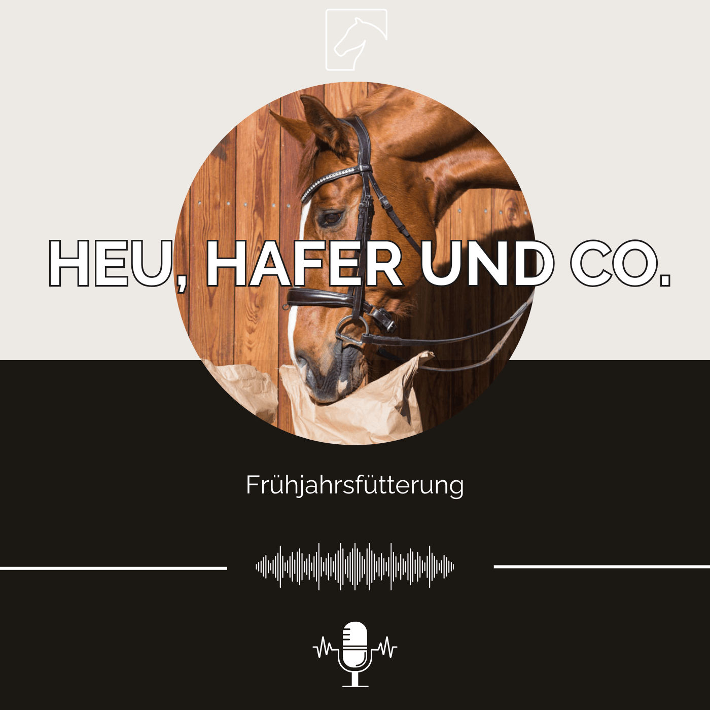 Episode 24 - Frühjahrsfütterung für Pferde