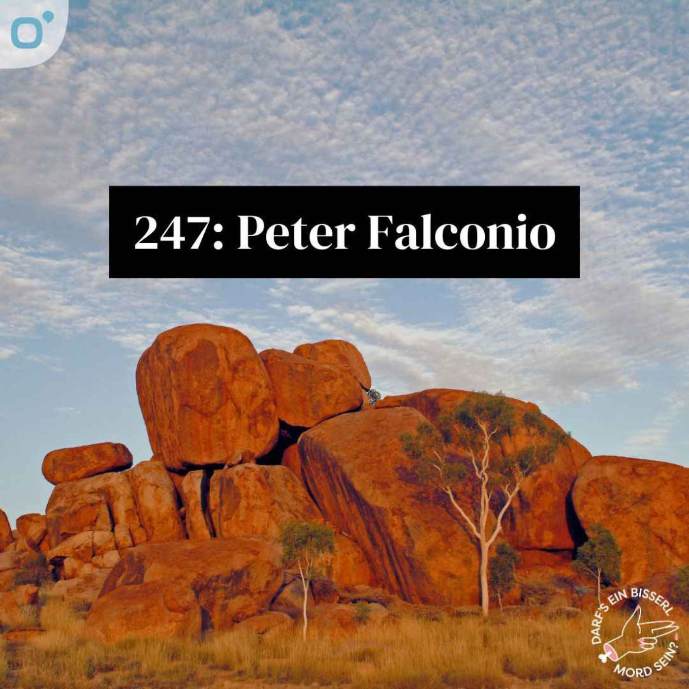 Episode 247: Peter Falconio