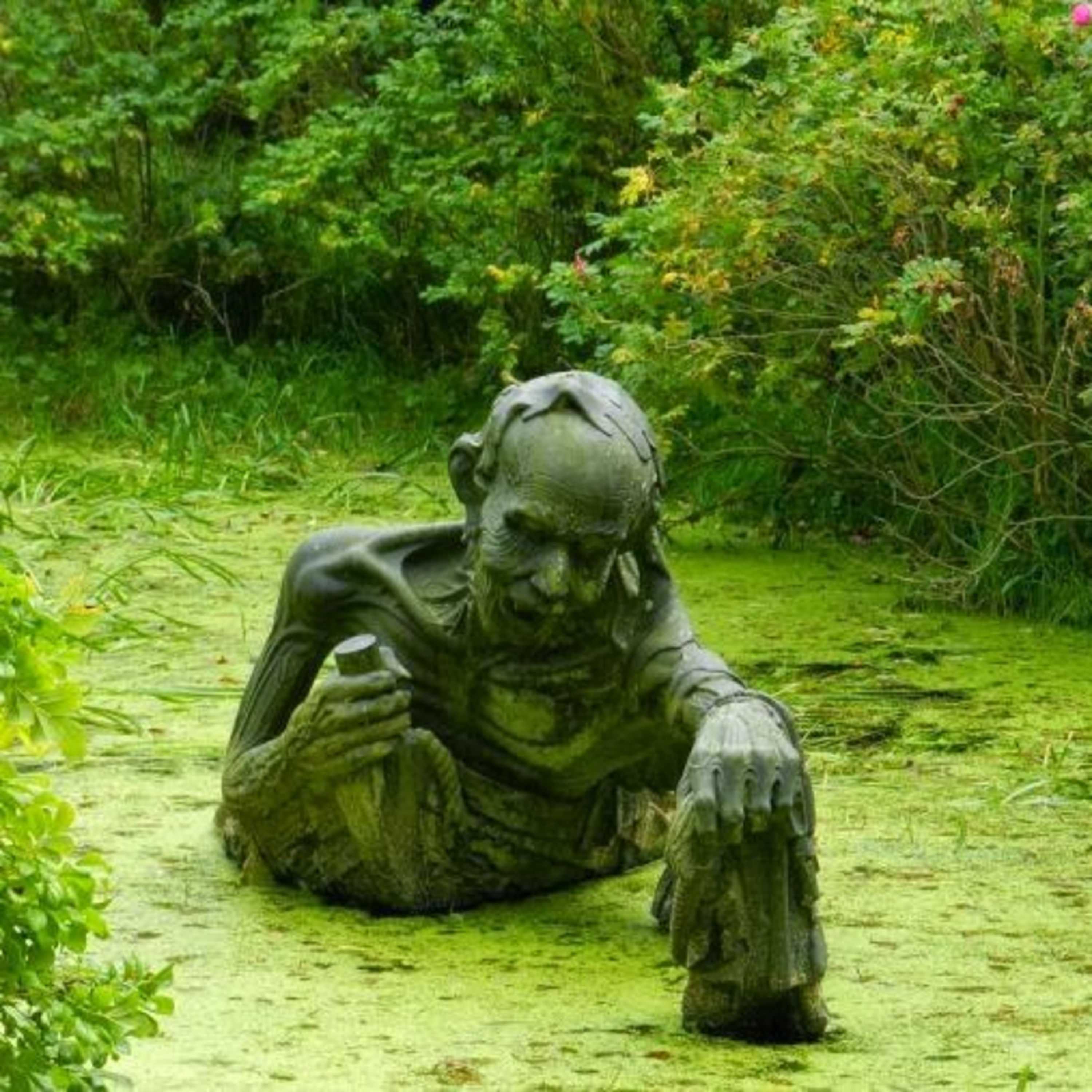 Episode 25: Das Unheimliche - Im Garten ist was faul