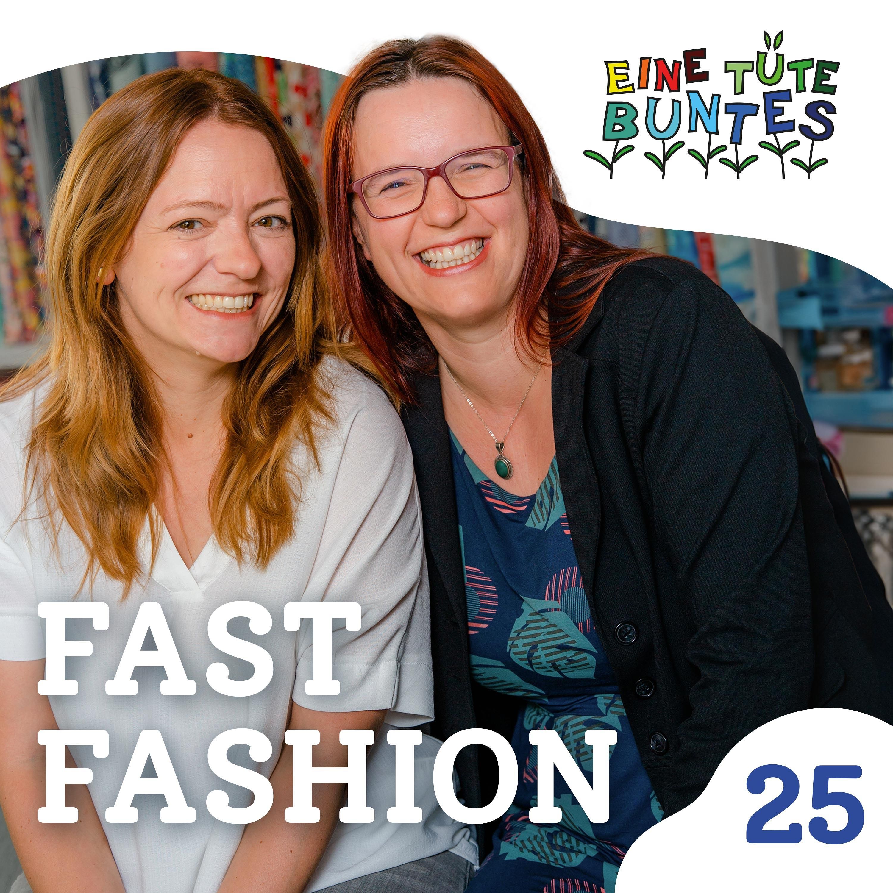 Episode 25: Fast Fashion