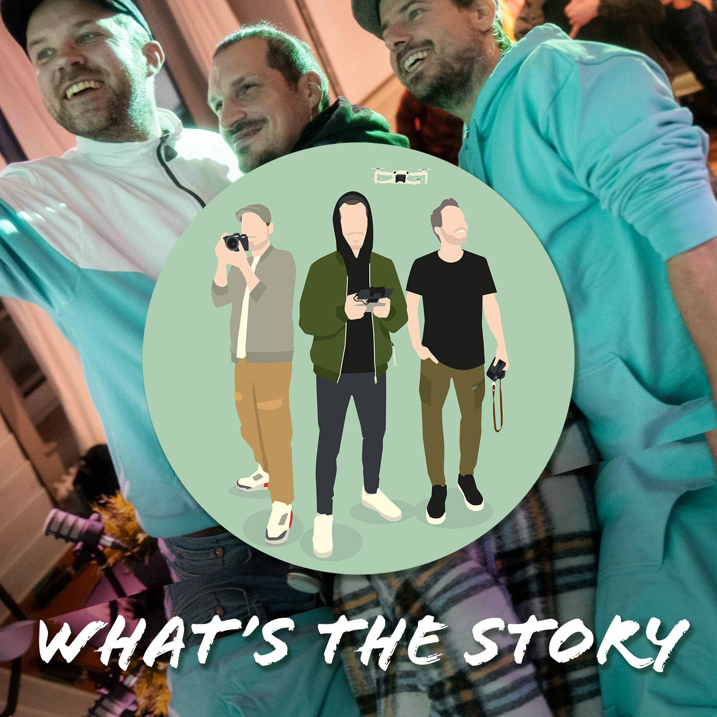 Episode 25 - LIVE IN BIELEFELD, Part 2: Wir besprechen Eure Fotos