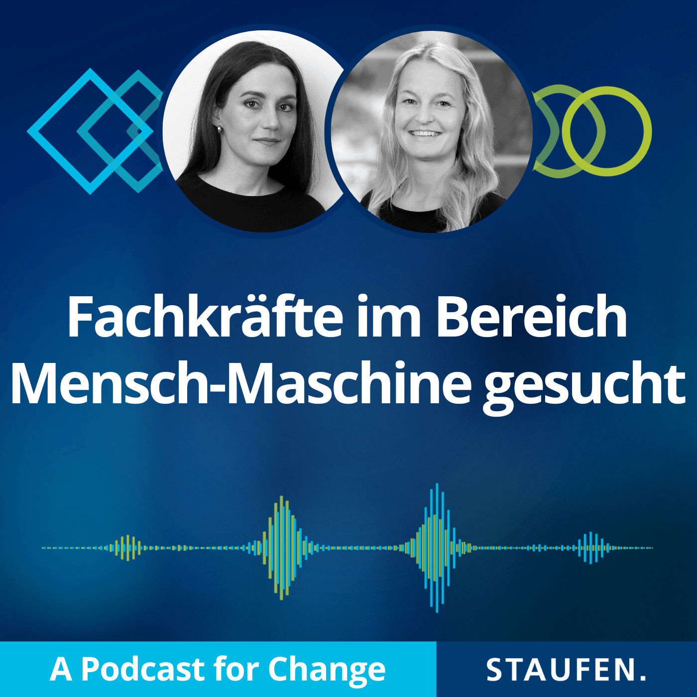 Episode 25: „Wir werden an der Schnittstelle Mensch-Maschine händeringend nach Fachkräften suchen“