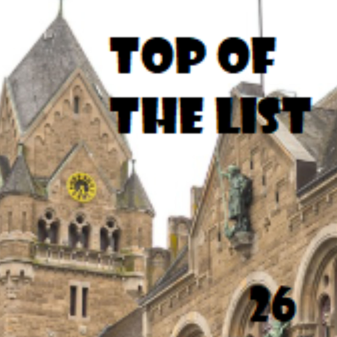 Episode 26 - Die Mühle des Schweigens