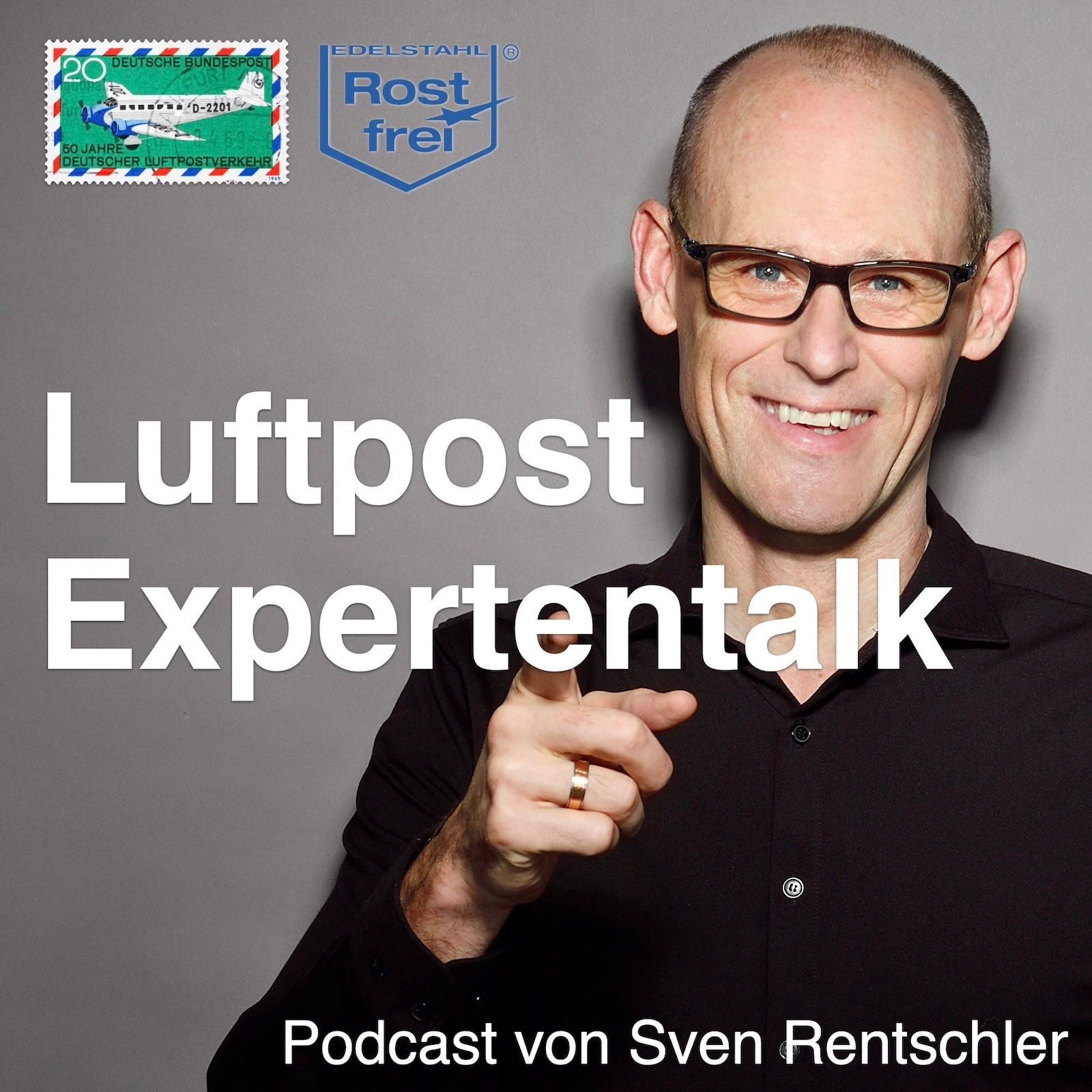 Episode 27 Luftreiniger in Edelstahl oder Schwarzblech - Expertentalk