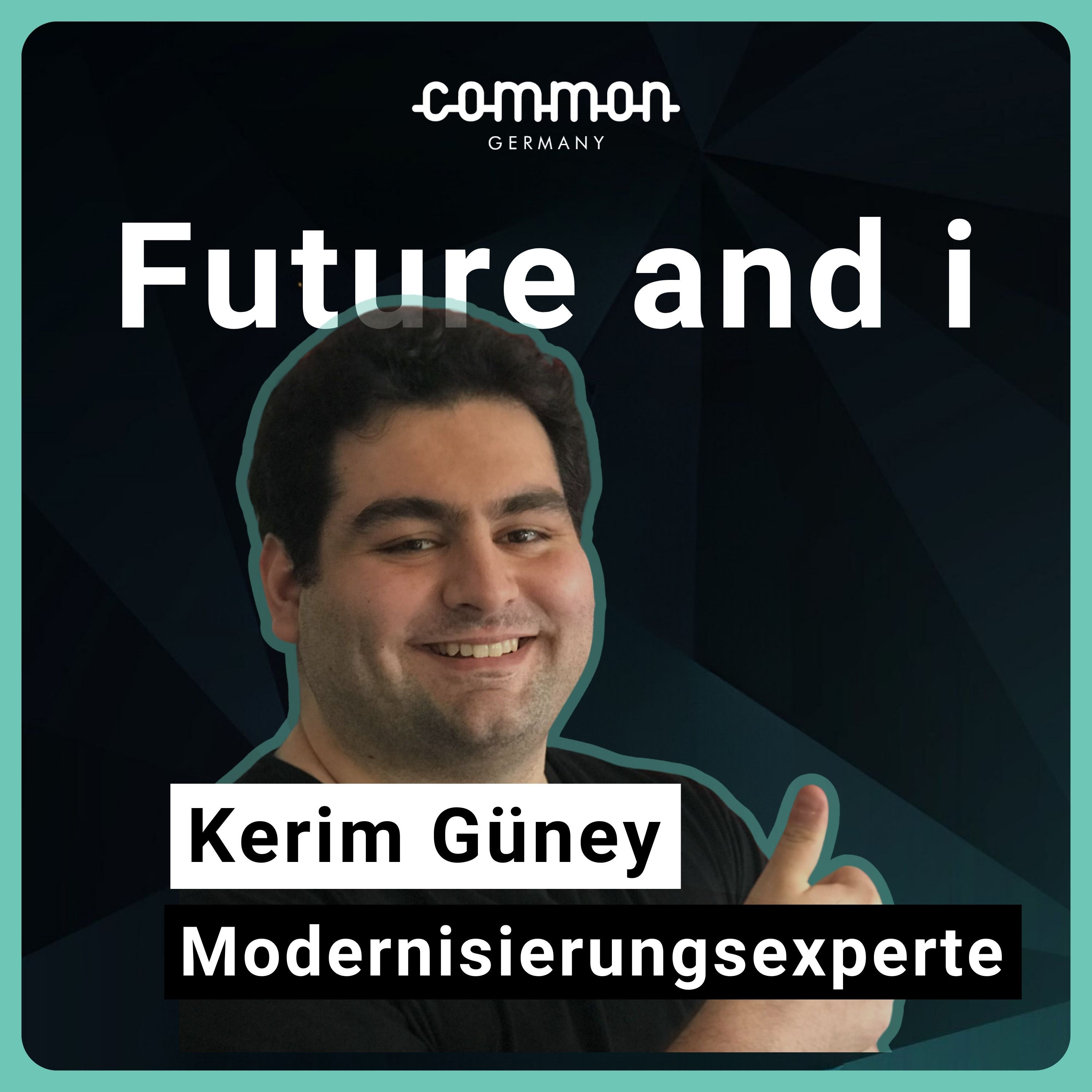 Episode 27: Programmiert euch die Welt, wie sie euch gefällt! - VS Code macht's möglich - Gast: Kerim Güney
