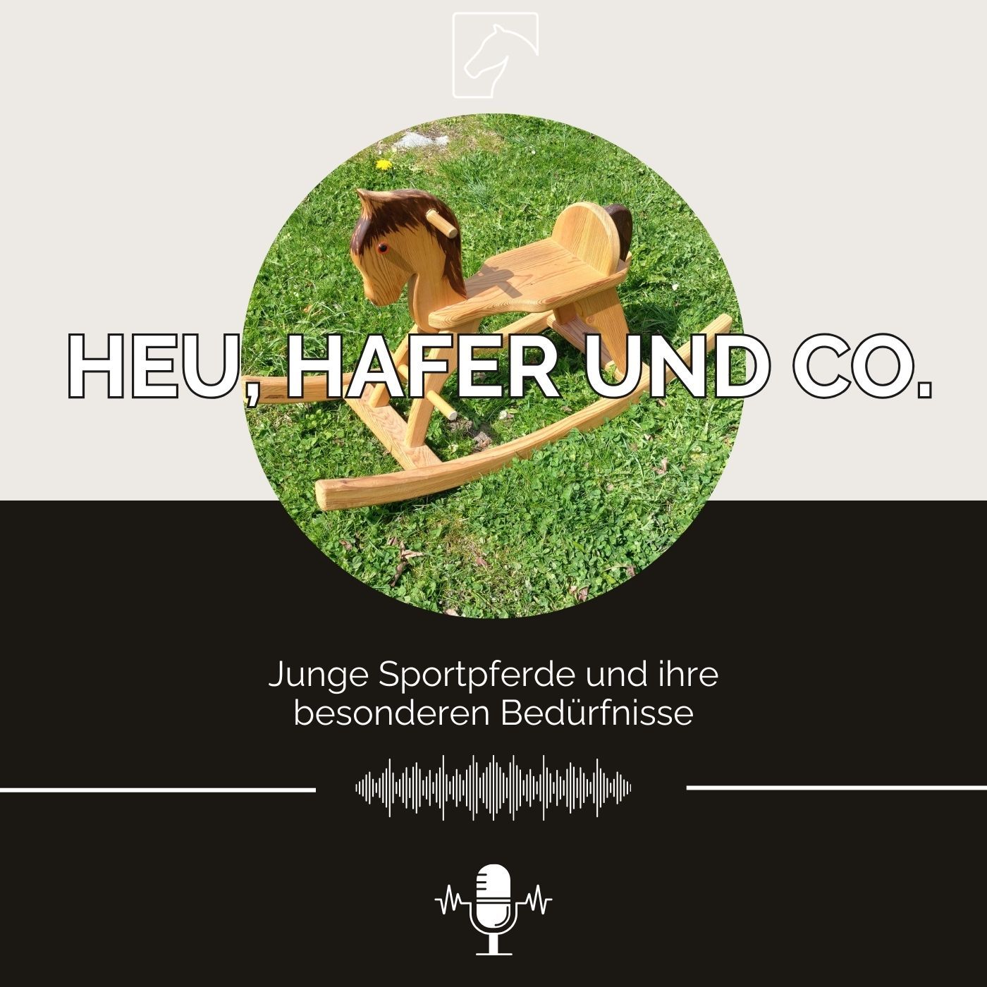 Episode 28 - Junge Sportpferde und ihre besonderen Bedürfnisse