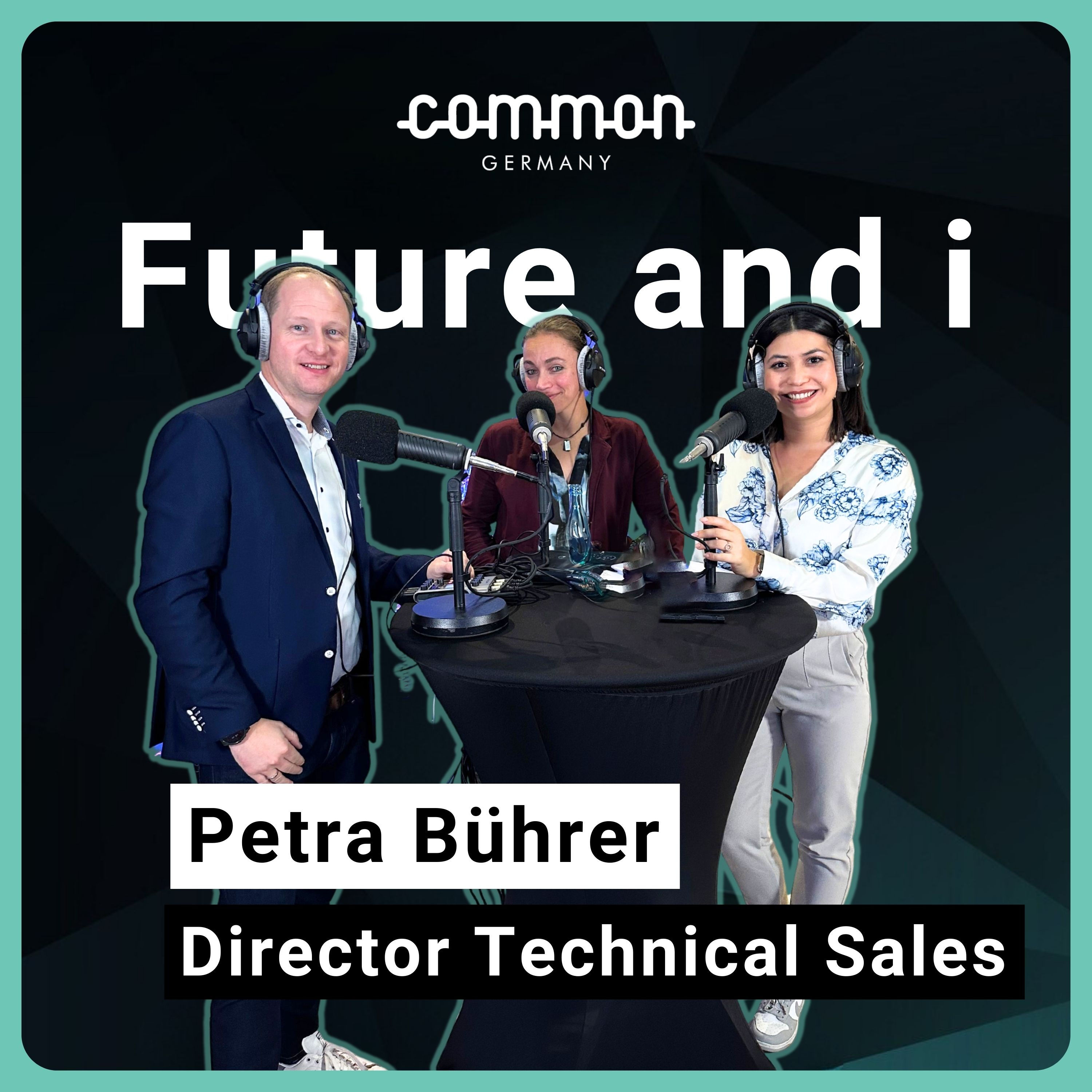 Episode 28: Legacy is legendary - IBM Power gestaltet die Zukunft - Gast: Petra Bührer