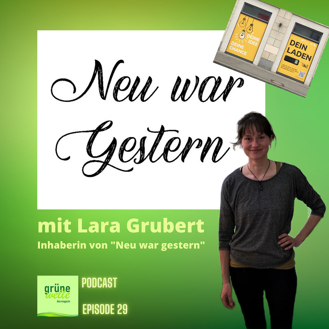 Episode 29 - Neu war gestern