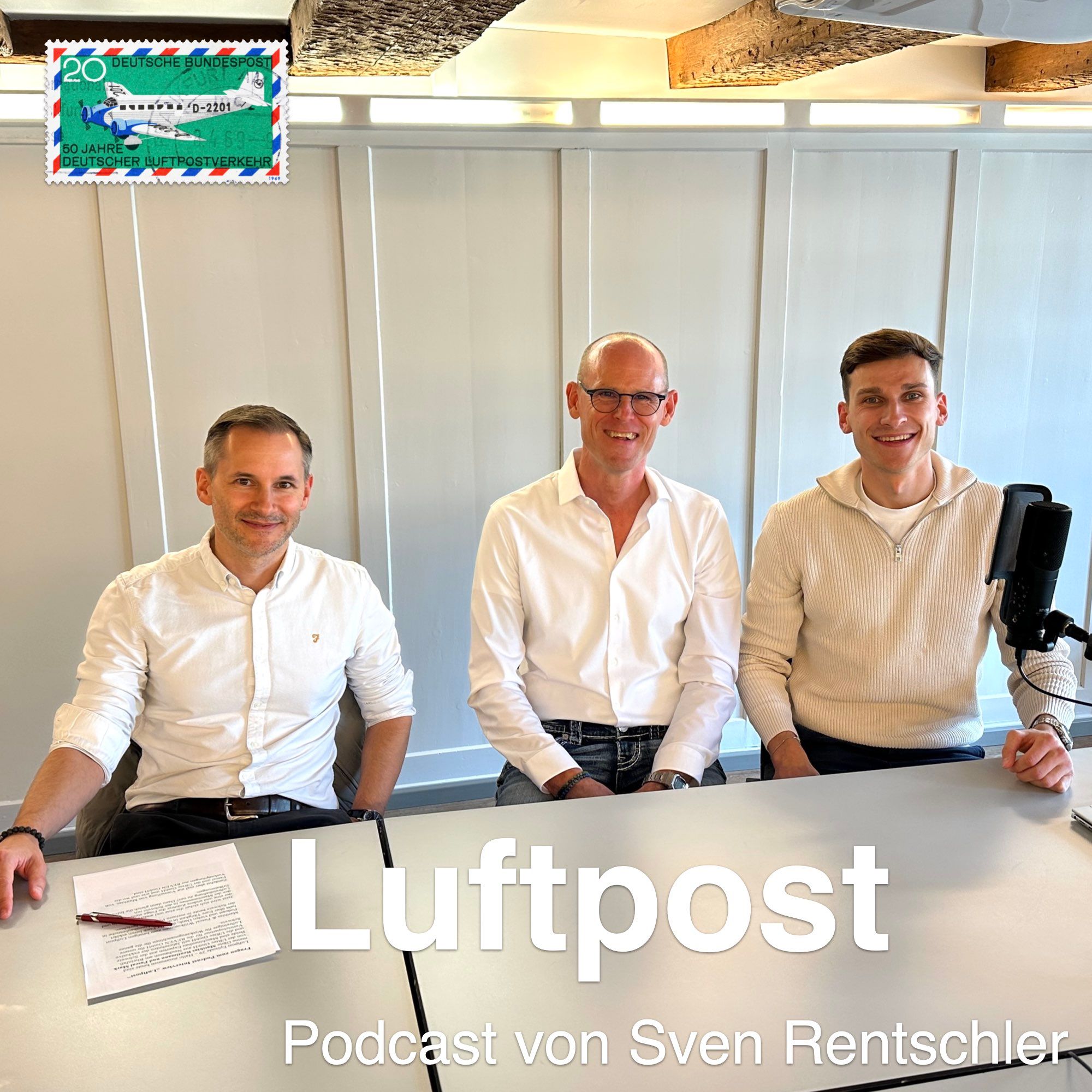 Episode 29 URtec GmbH Luftreiniger Maschinenbau Schweiz
