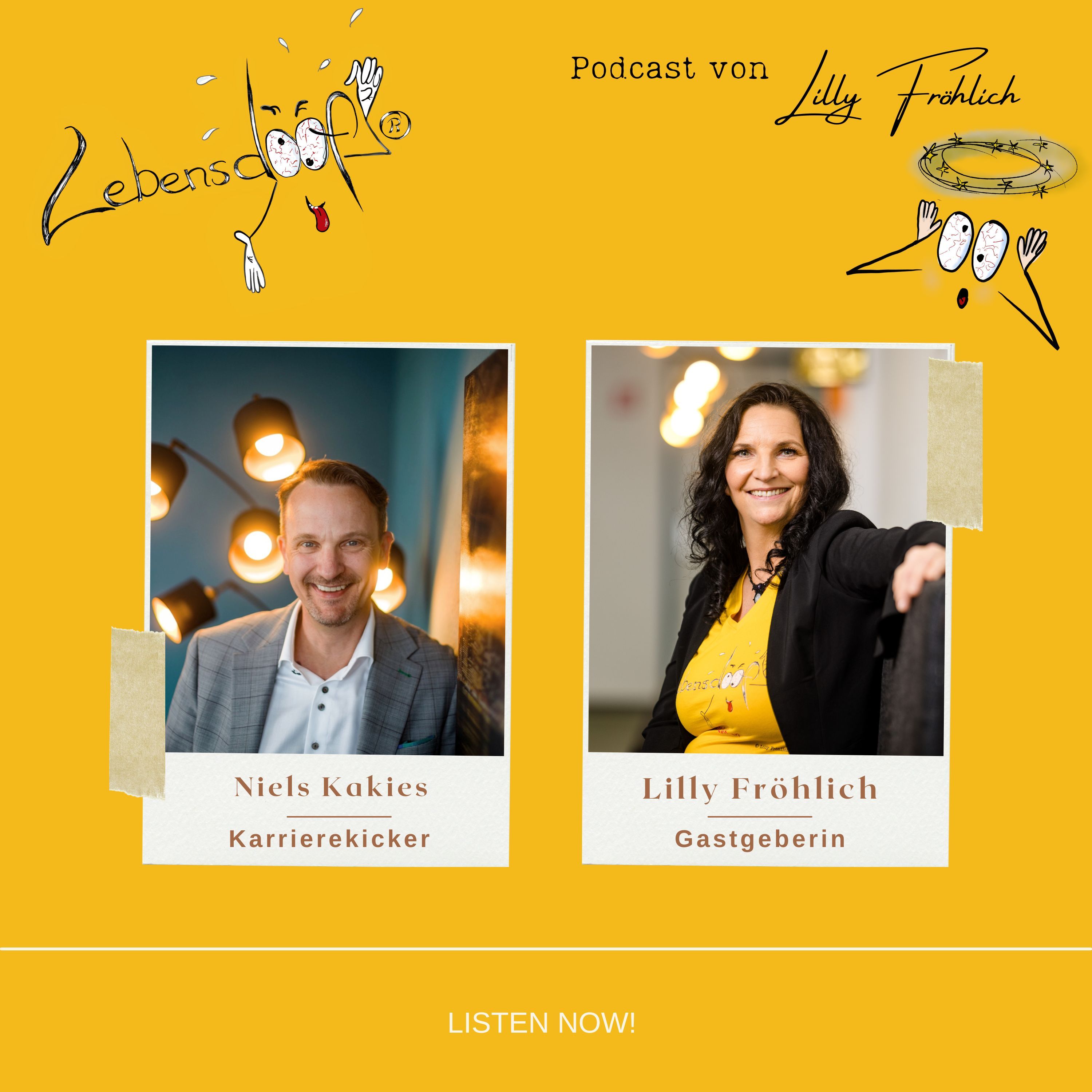 Episode 29 - Was ist dein "Karrierekick"?