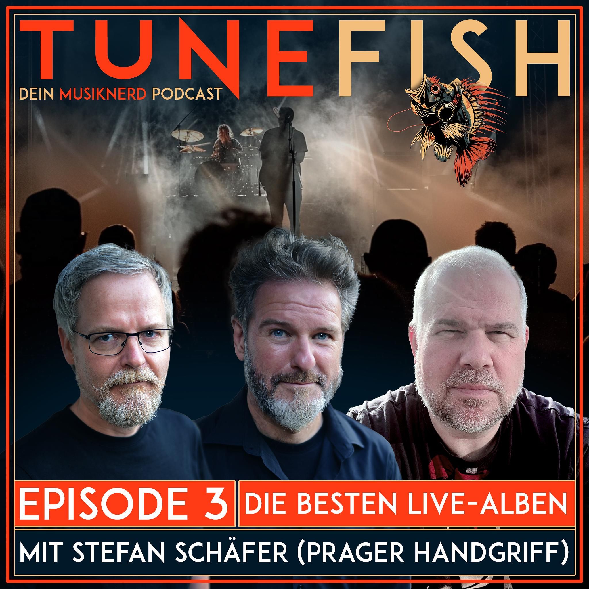 Episode 3 | Die besten Live-Alben