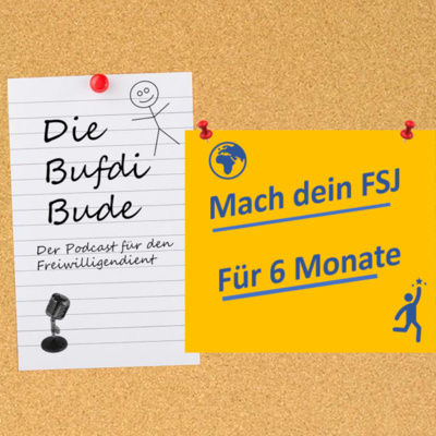 Episode 3 - Ein freiwilliges halbes soziales Jahr