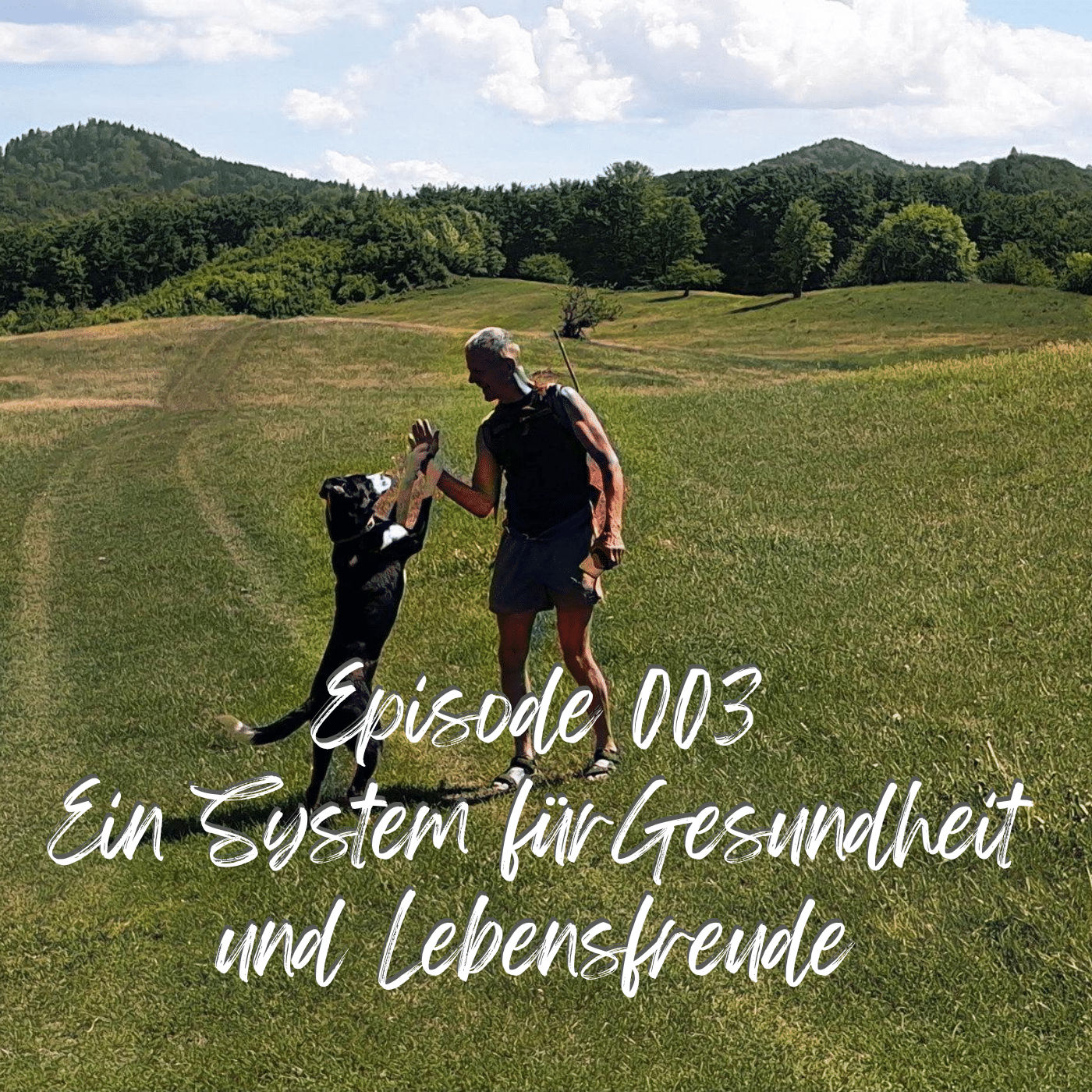 Episode 3 - Gibt es ein System für Gesundheit und Lebensfreude