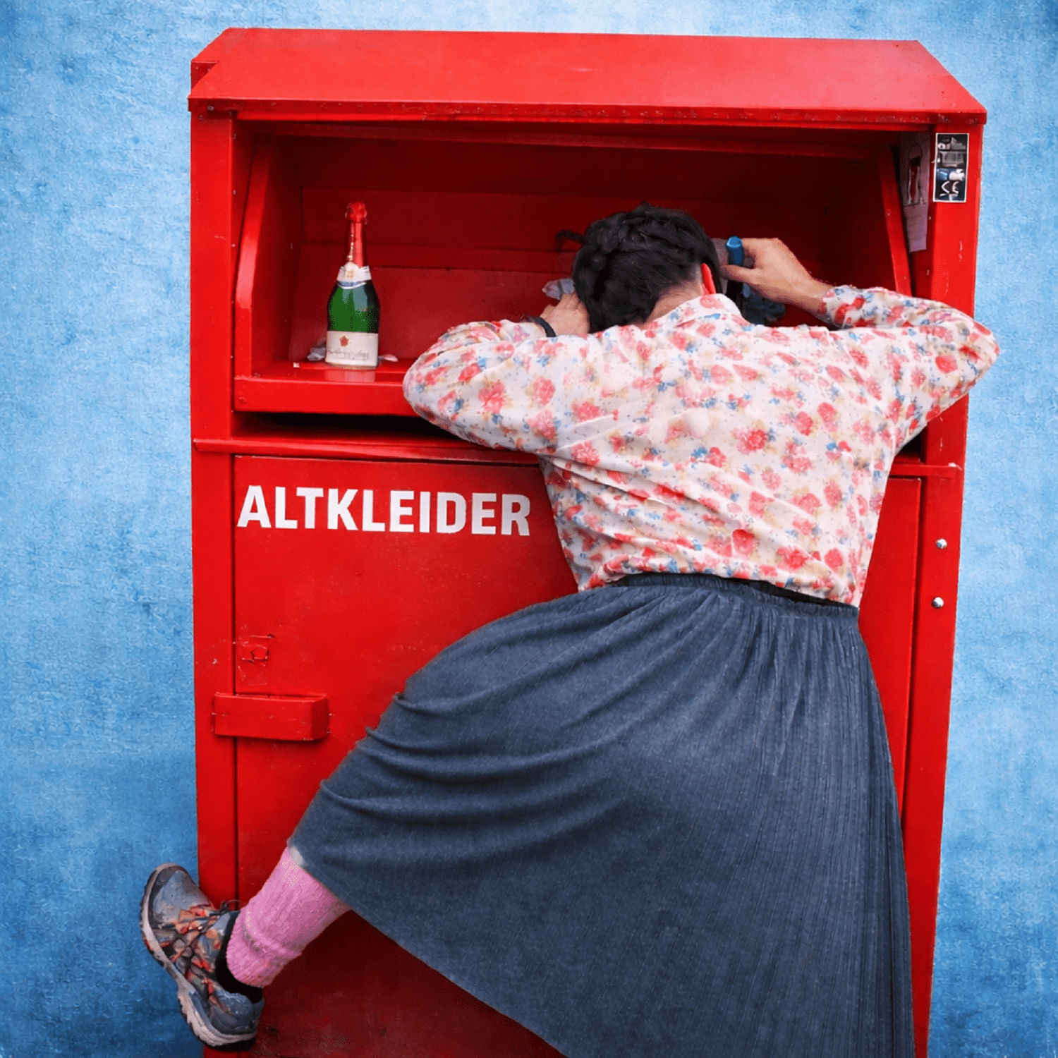 Episode 3 - Gisela und Ich