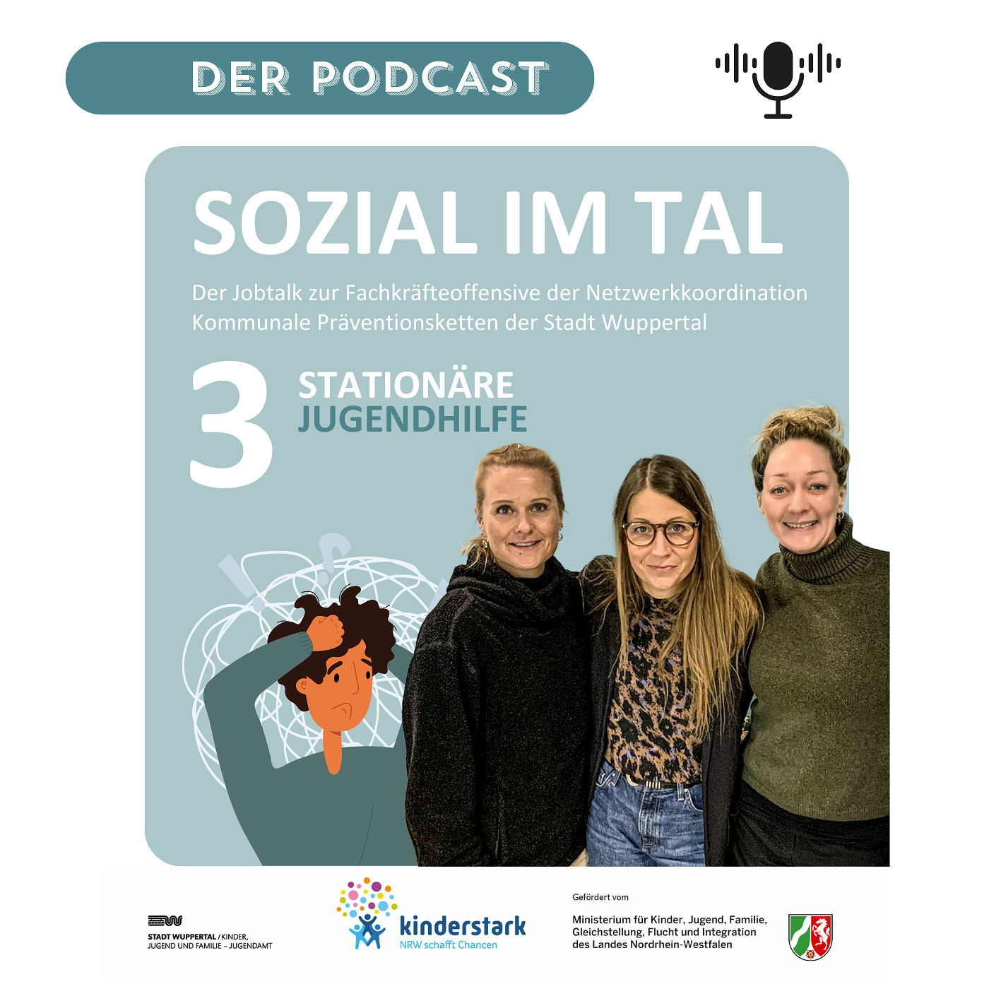 Episode 3: Stationäre Jugendhilfe