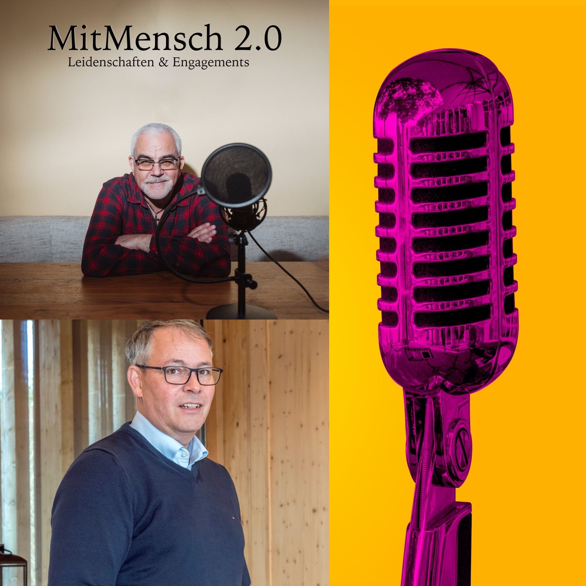 Episode 3 Thomas Schwarzenberger: Ein Mann geht seinen Weg