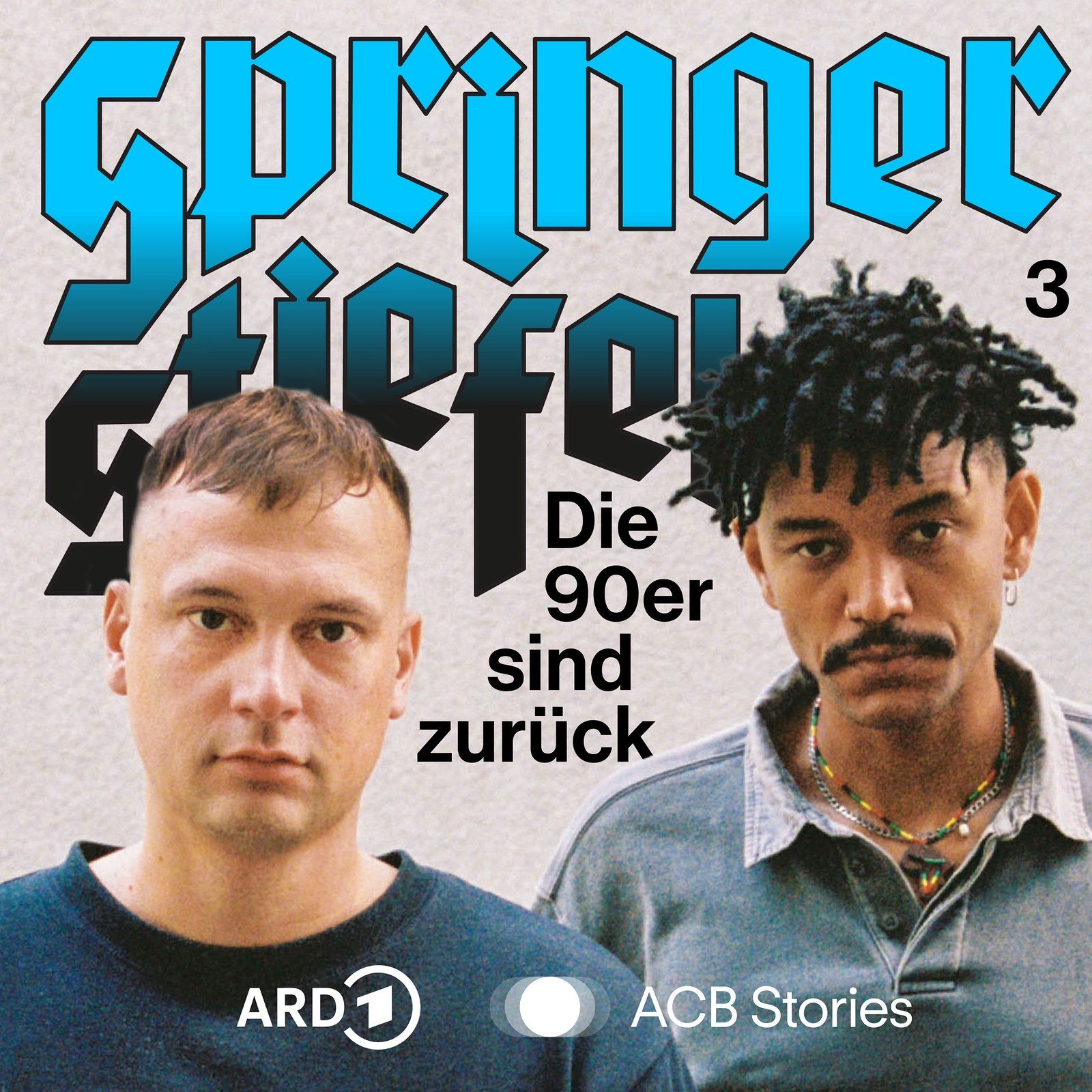 Episode 3 – "Verschwende deine Jugend"