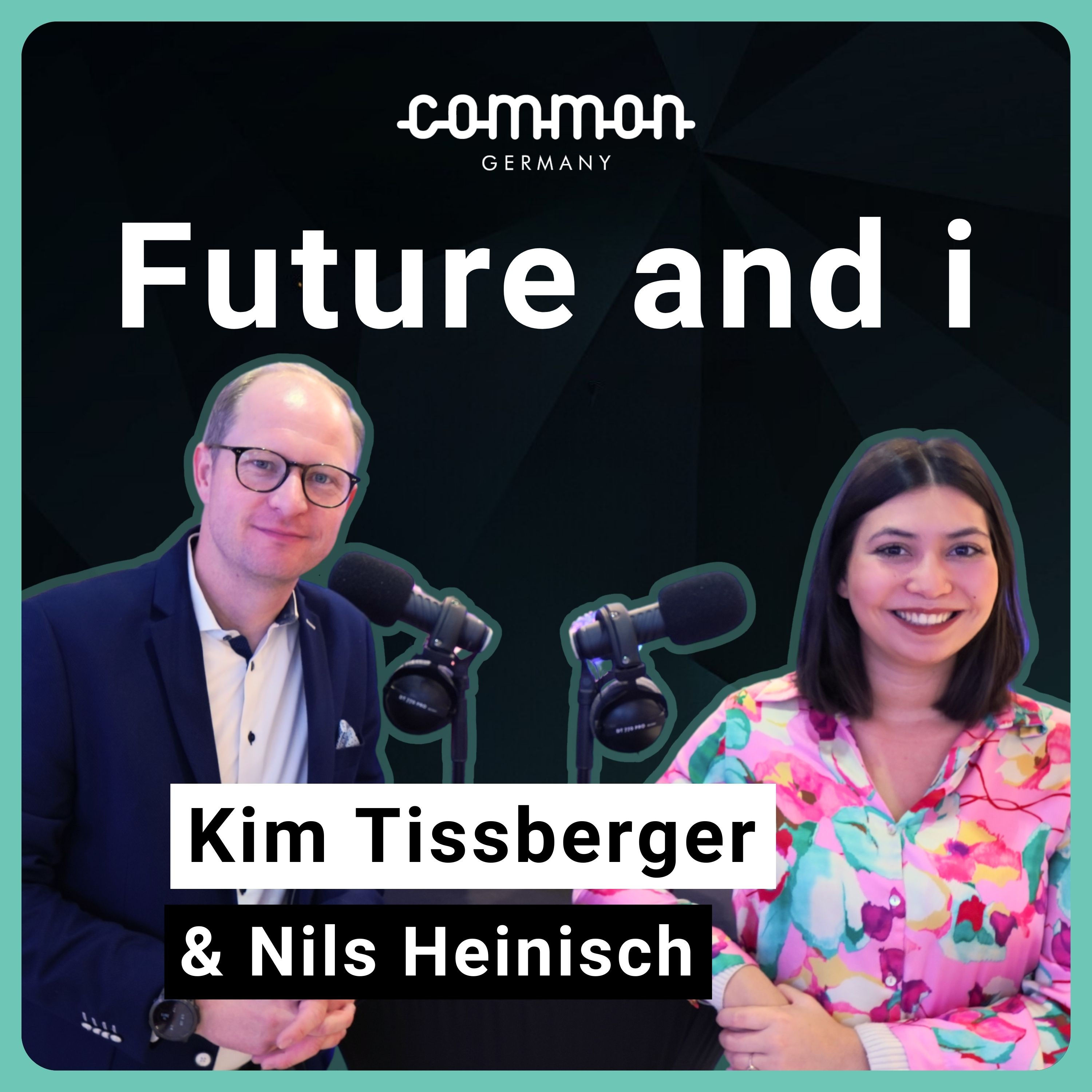 Episode 30: Wir stellen uns vor - Eure Hosts Kim und Nils