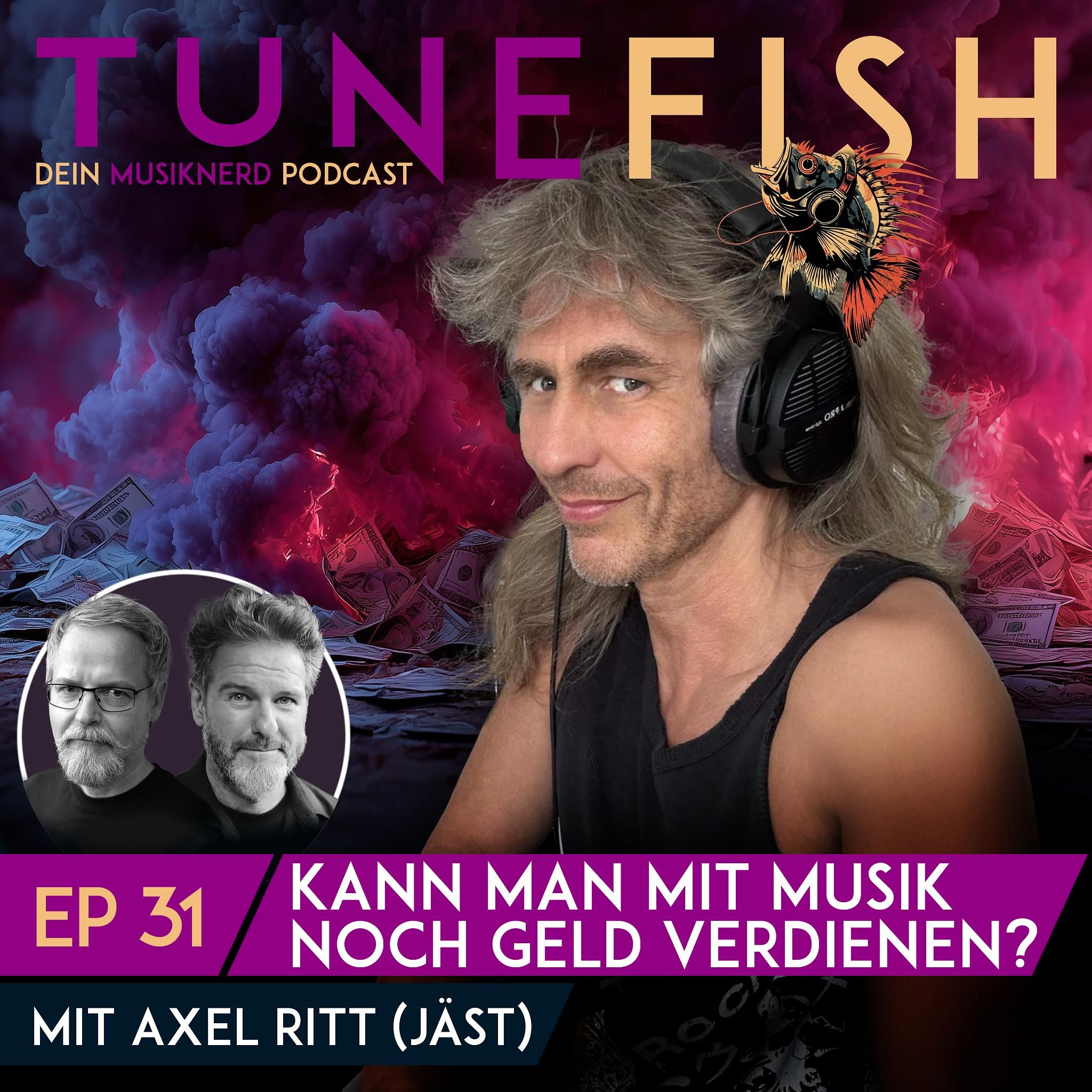 Episode 31 | Kann man mit Musik noch Geld verdienen?