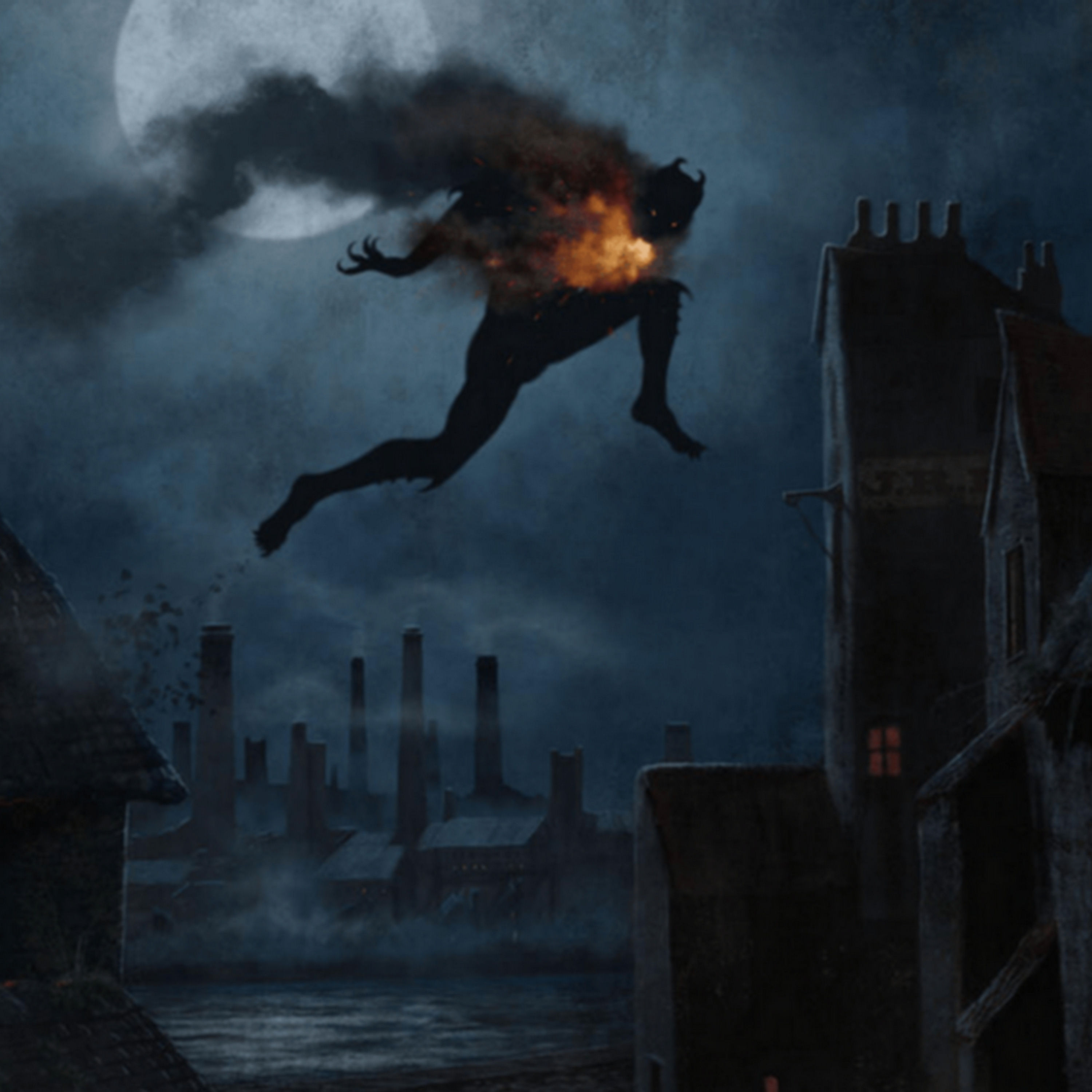Episode 31: Spring-Heeled Jack