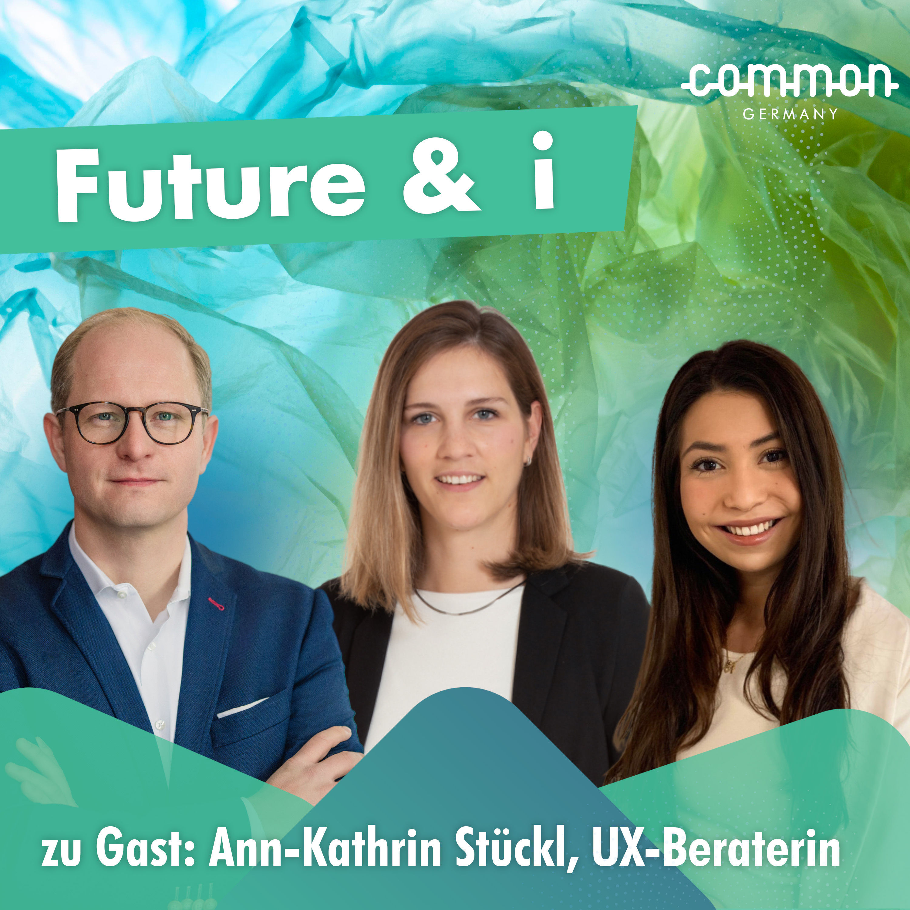 Episode 31: Usability ist mehr als bunt und hübsch! - Gast: Ann-Kathrin Stückl