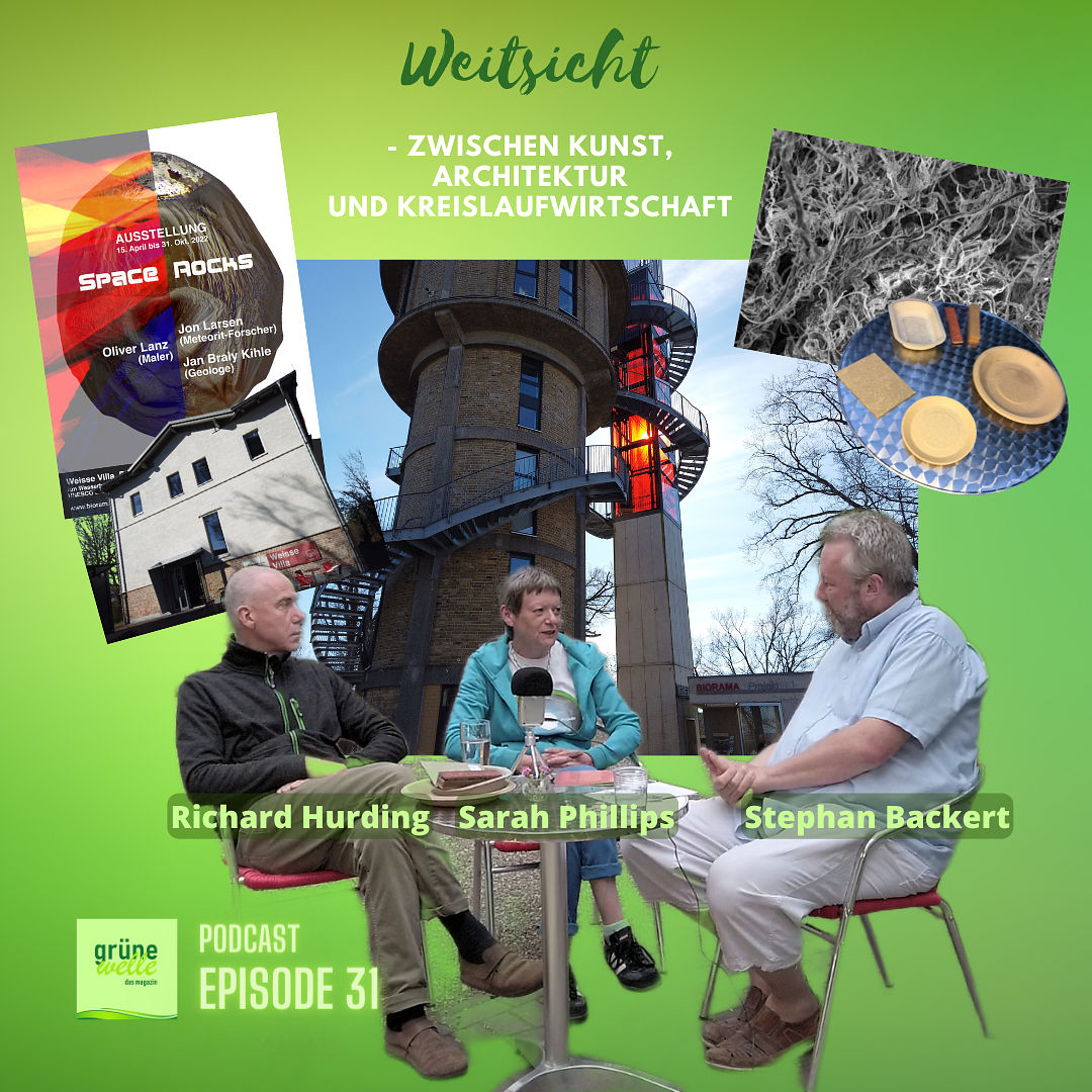 Episode 31 - Weitsicht