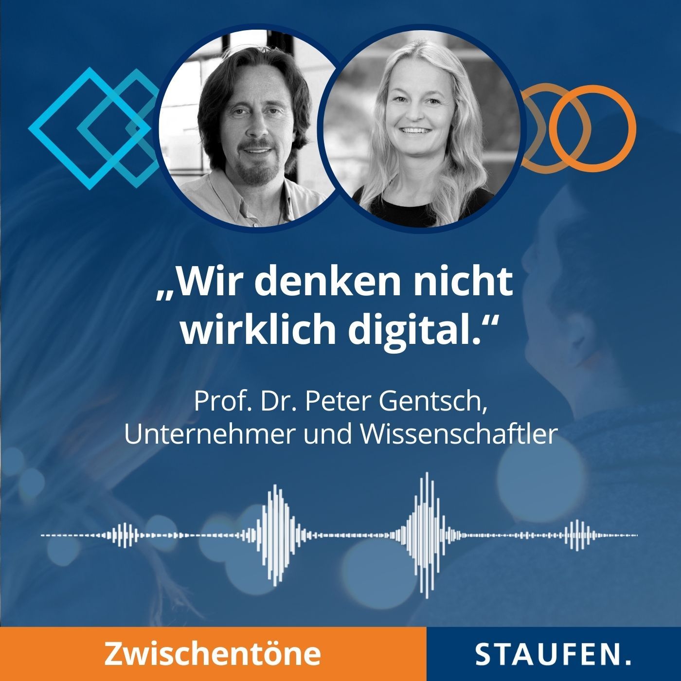 Episode 31: „Wir denken nicht wirklich digital“