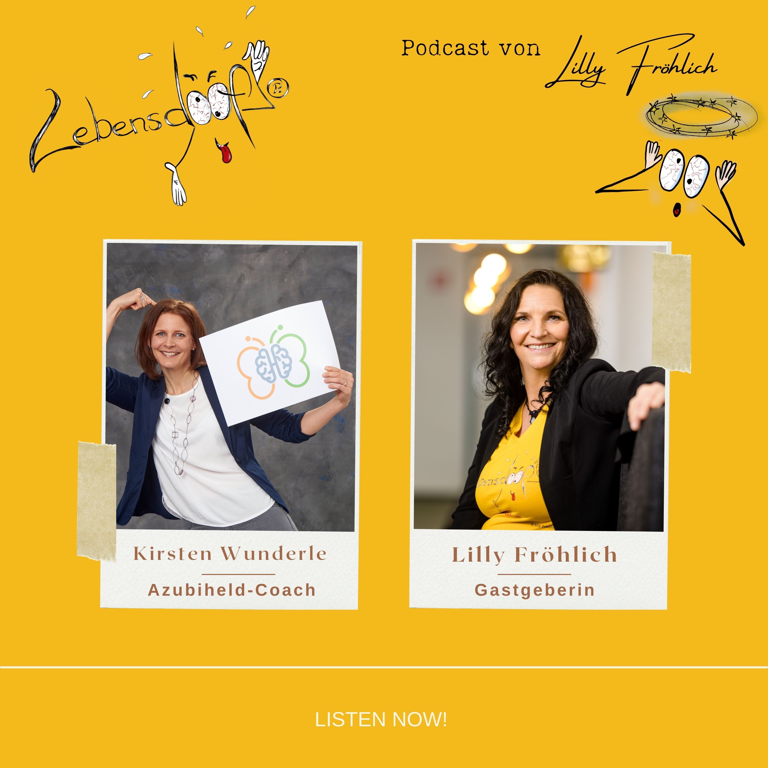 Episode 33 - Azubis können Helden sein