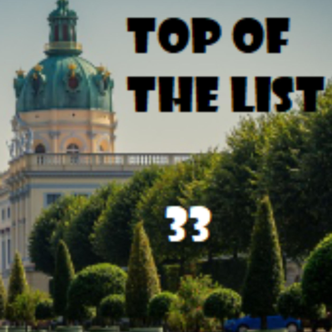 Episode 33 - Das weiße Labyrinth