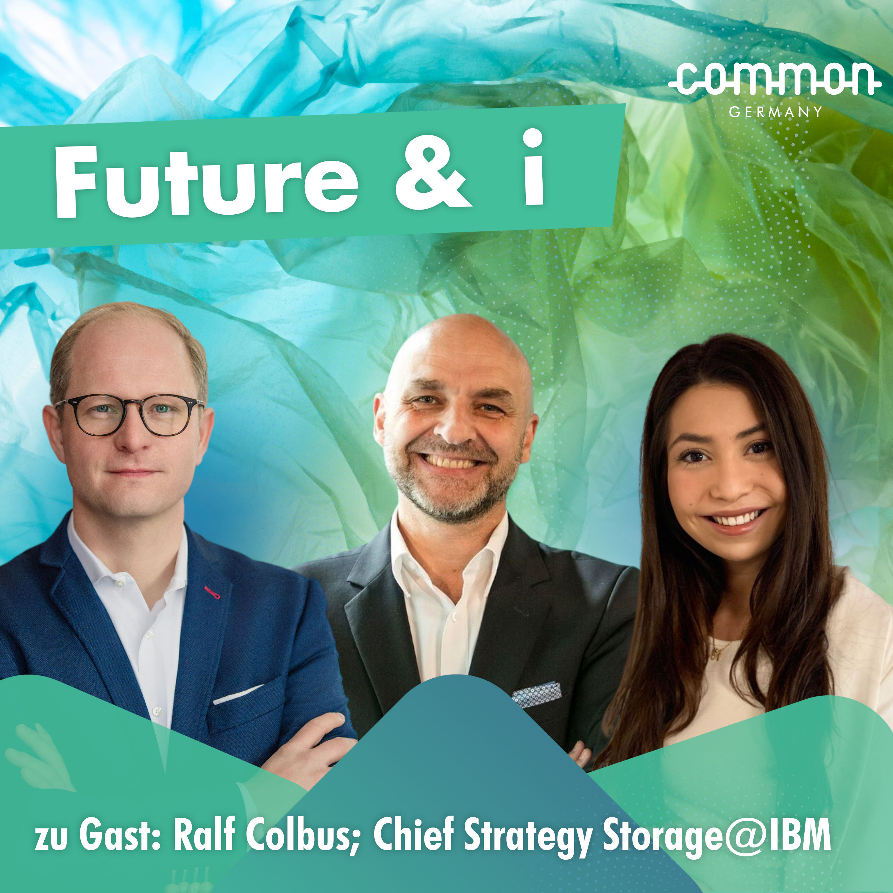 Episode 33: IBM Storage Security und Ransomware Protection - Gast: Ralf Colbus