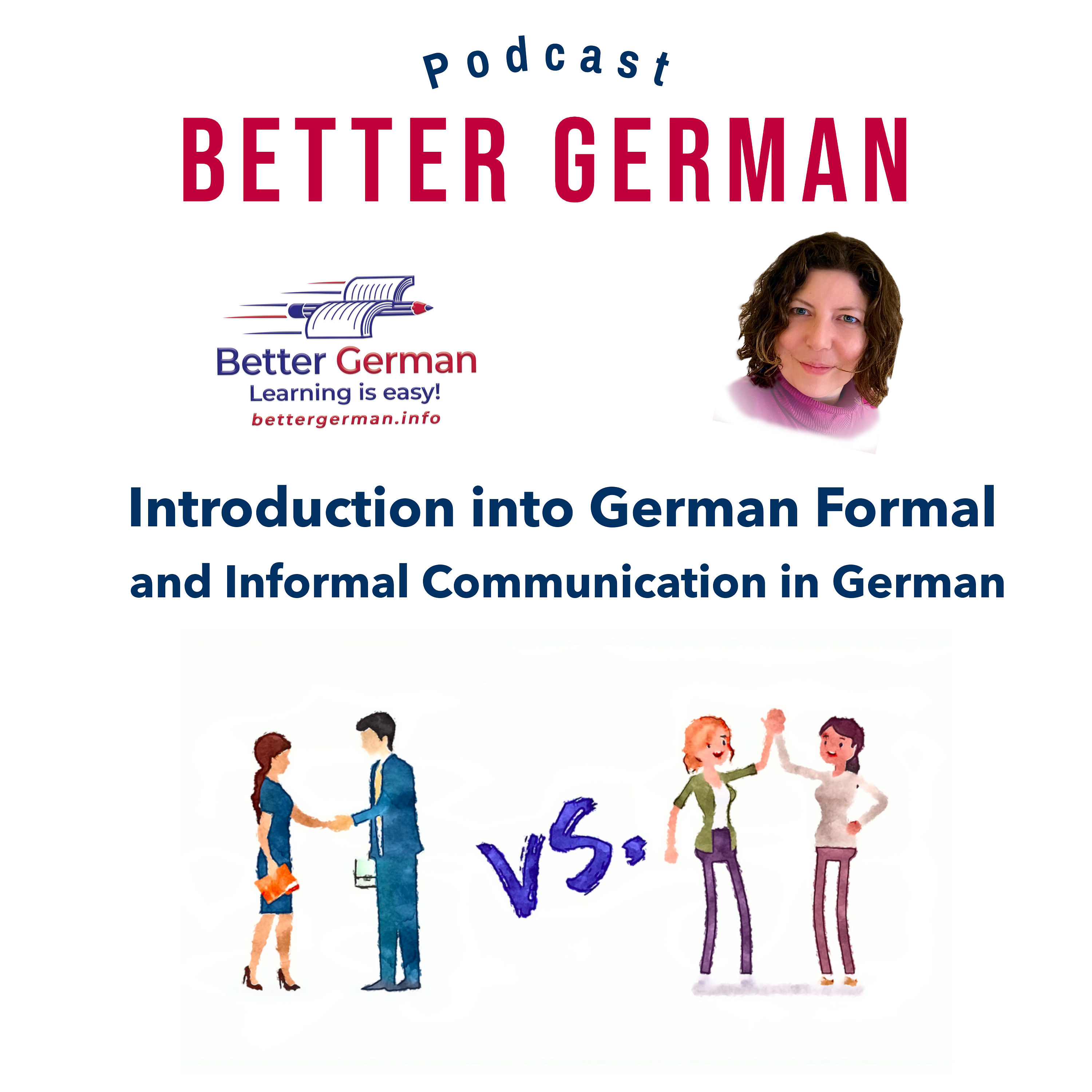33 Introduction to Informal and Formal Communication in German