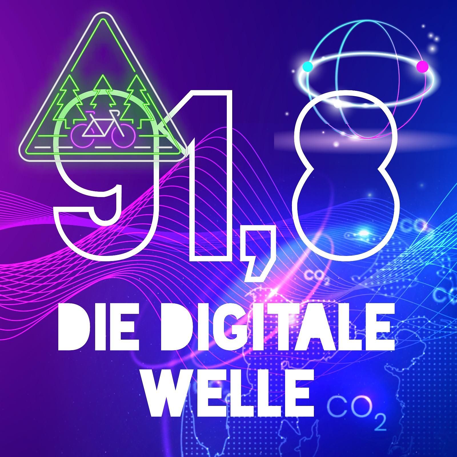 Episode 34 - Digitalisierung x Nachhaltigkeit