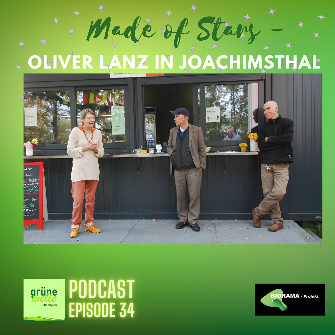 Episode 34 - Made of Stars