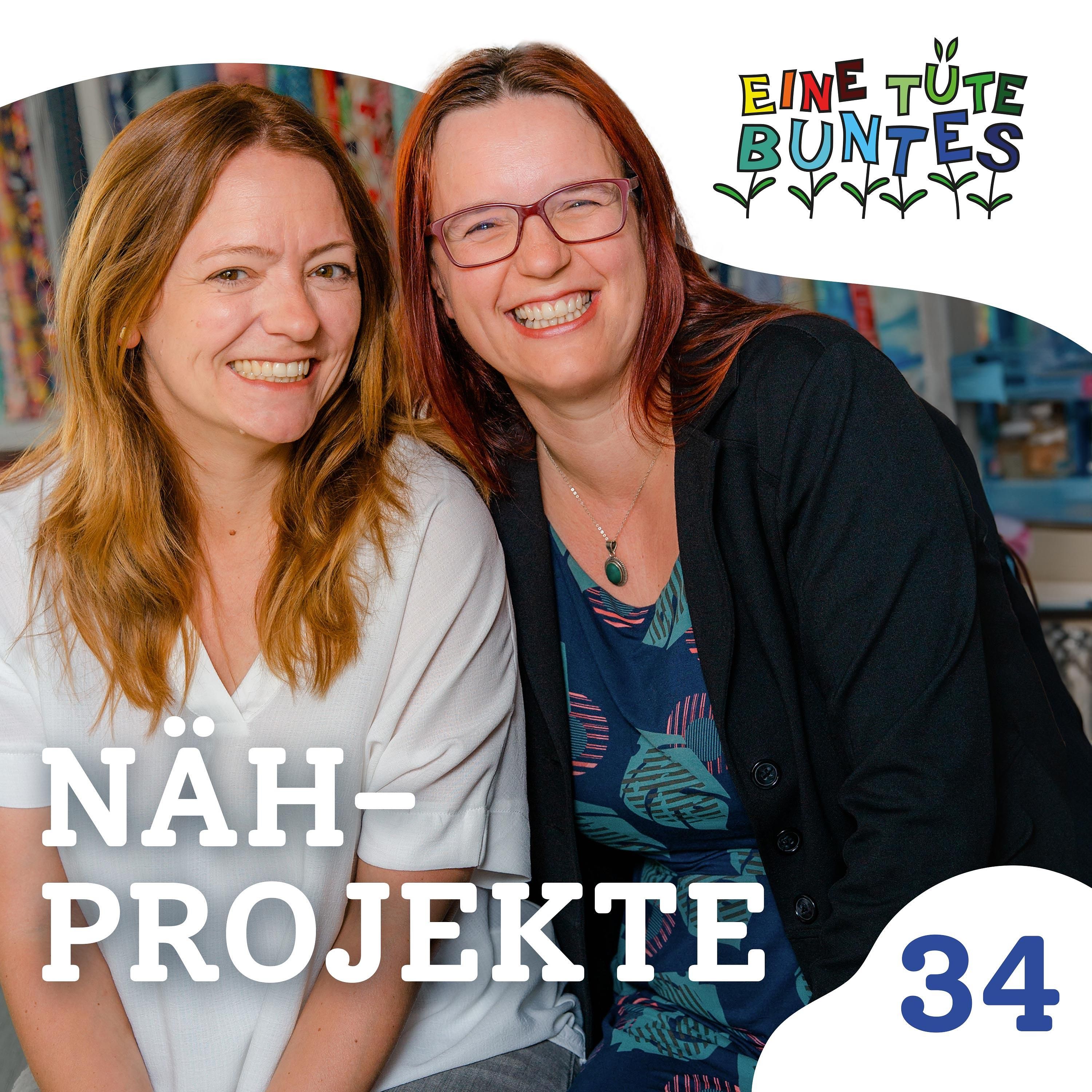 Episode 34: Nähprojekte