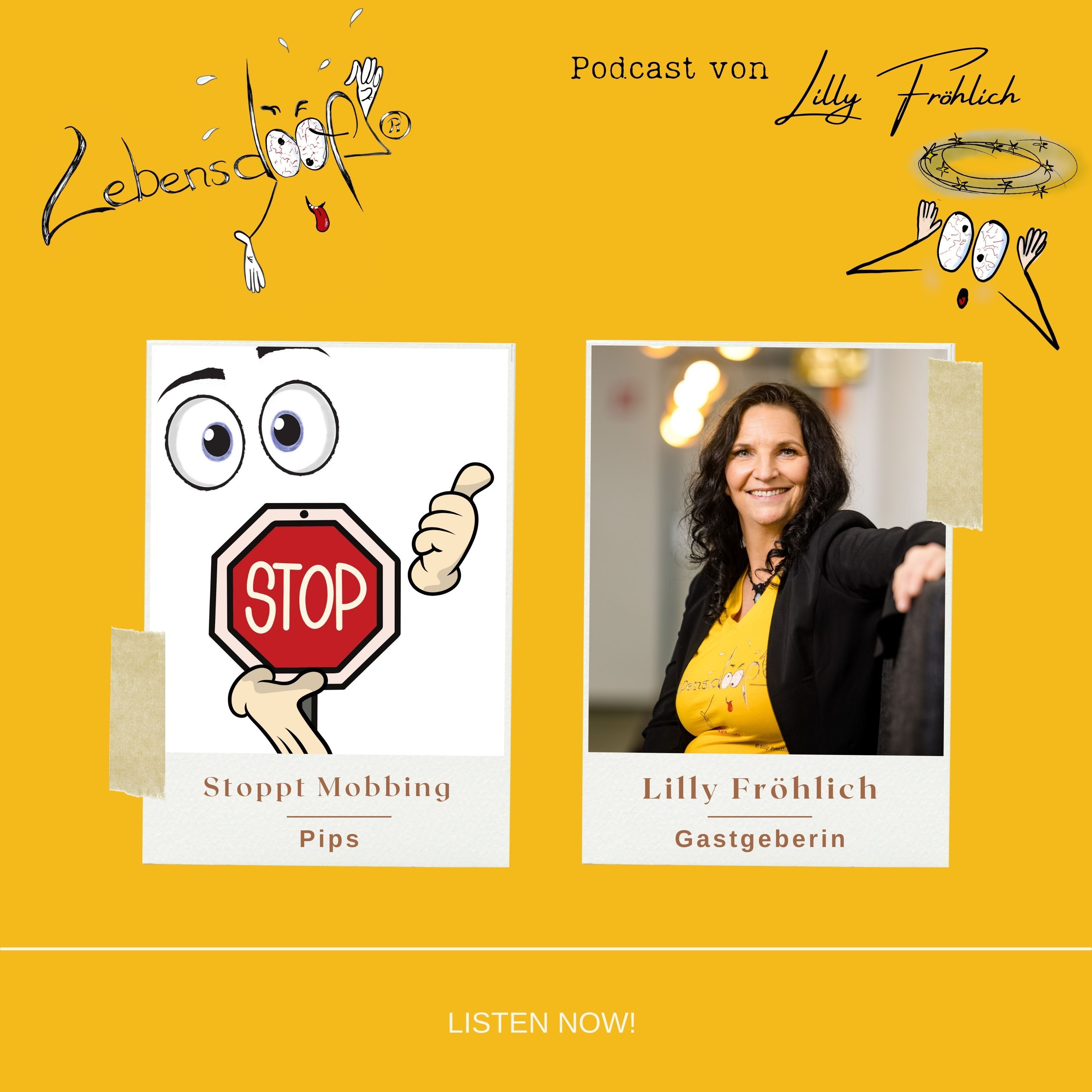 Episode 35 - Stoppt Mobbing