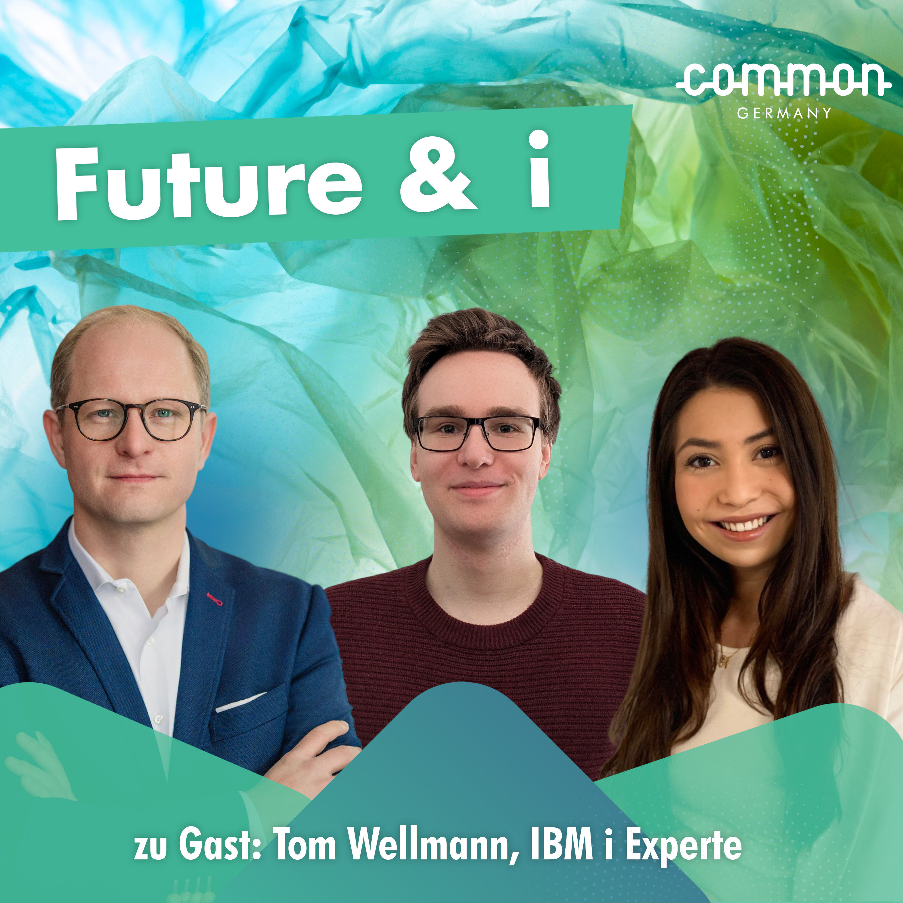 Episode 35: - Update: Eine junge IBM i Erfolgsstory geht weiter - Gast: Tom Wellmann
