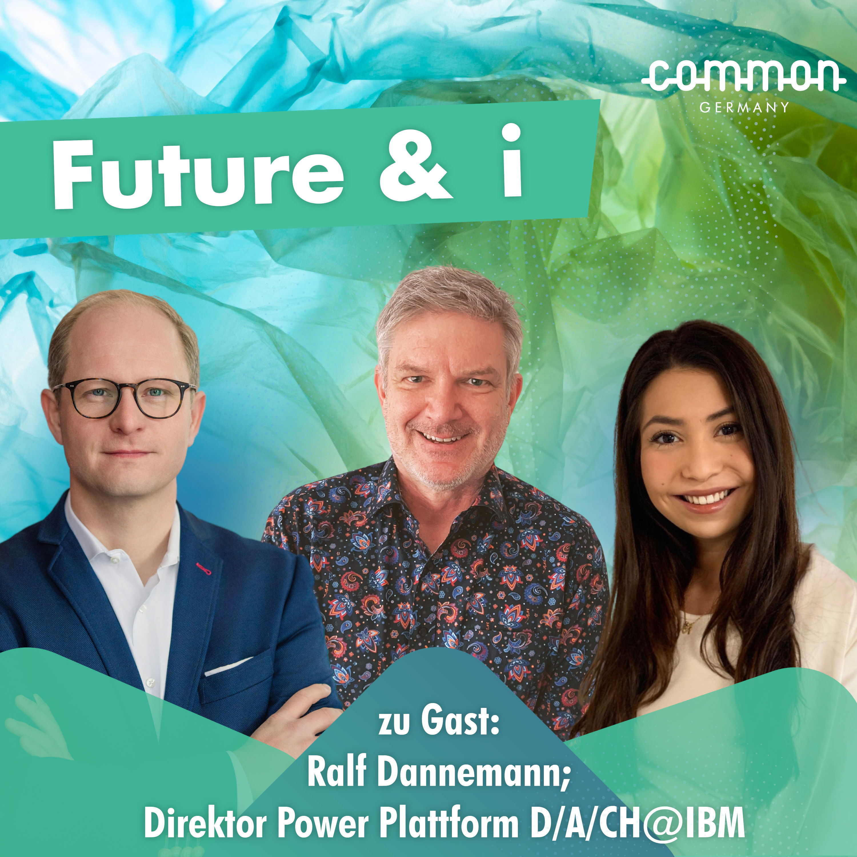 Episode 36: "Halbwahrheiten über IBM Power" - Gast: Ralf Dannemann