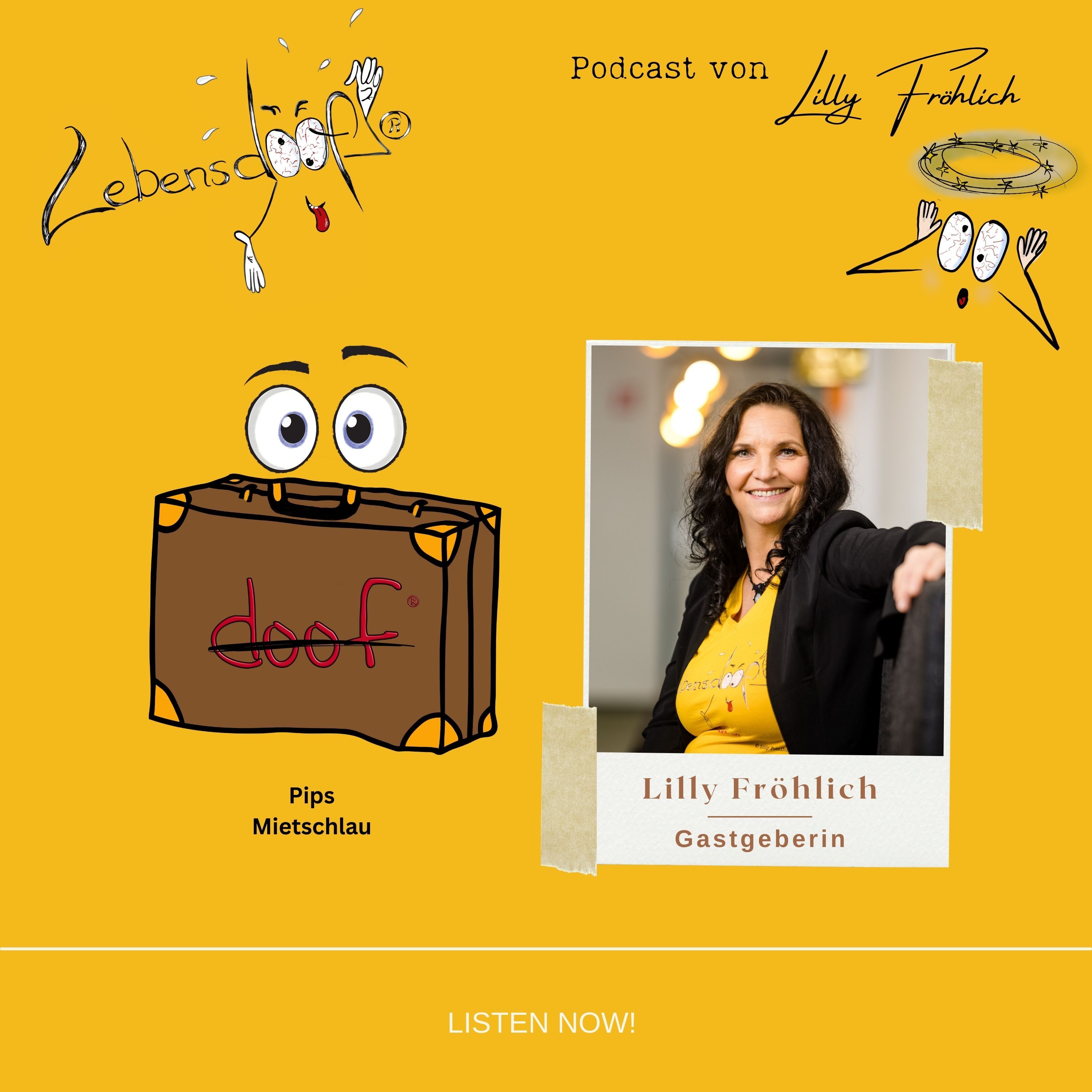 Episode 36 - Tücken mit der Mietwohnung