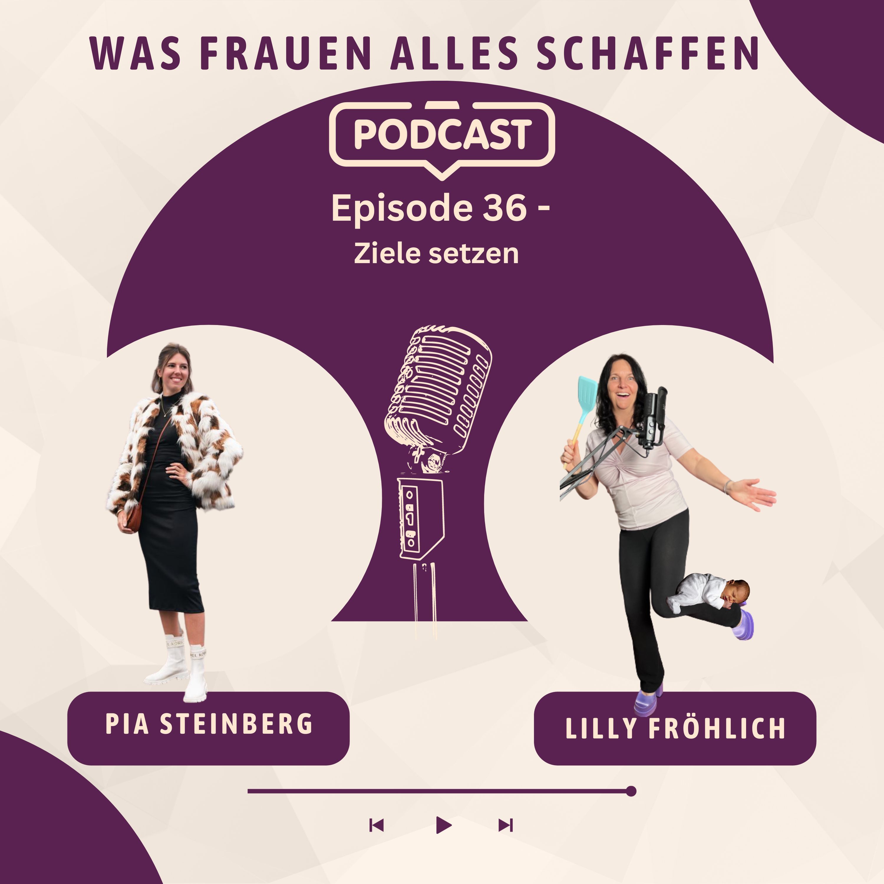Episode 36 - Ziele setzen