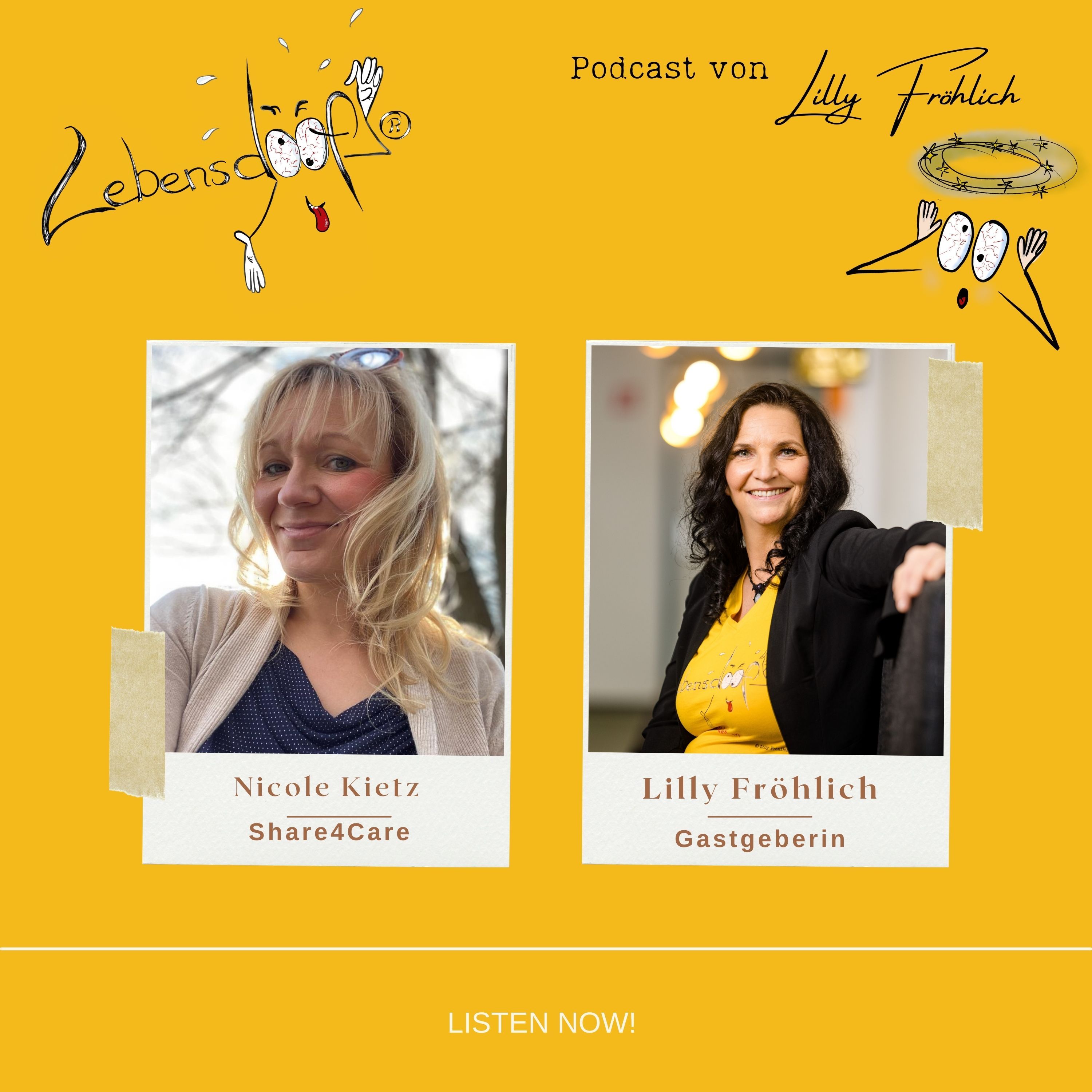 Episode 37 - Teilen macht Freude