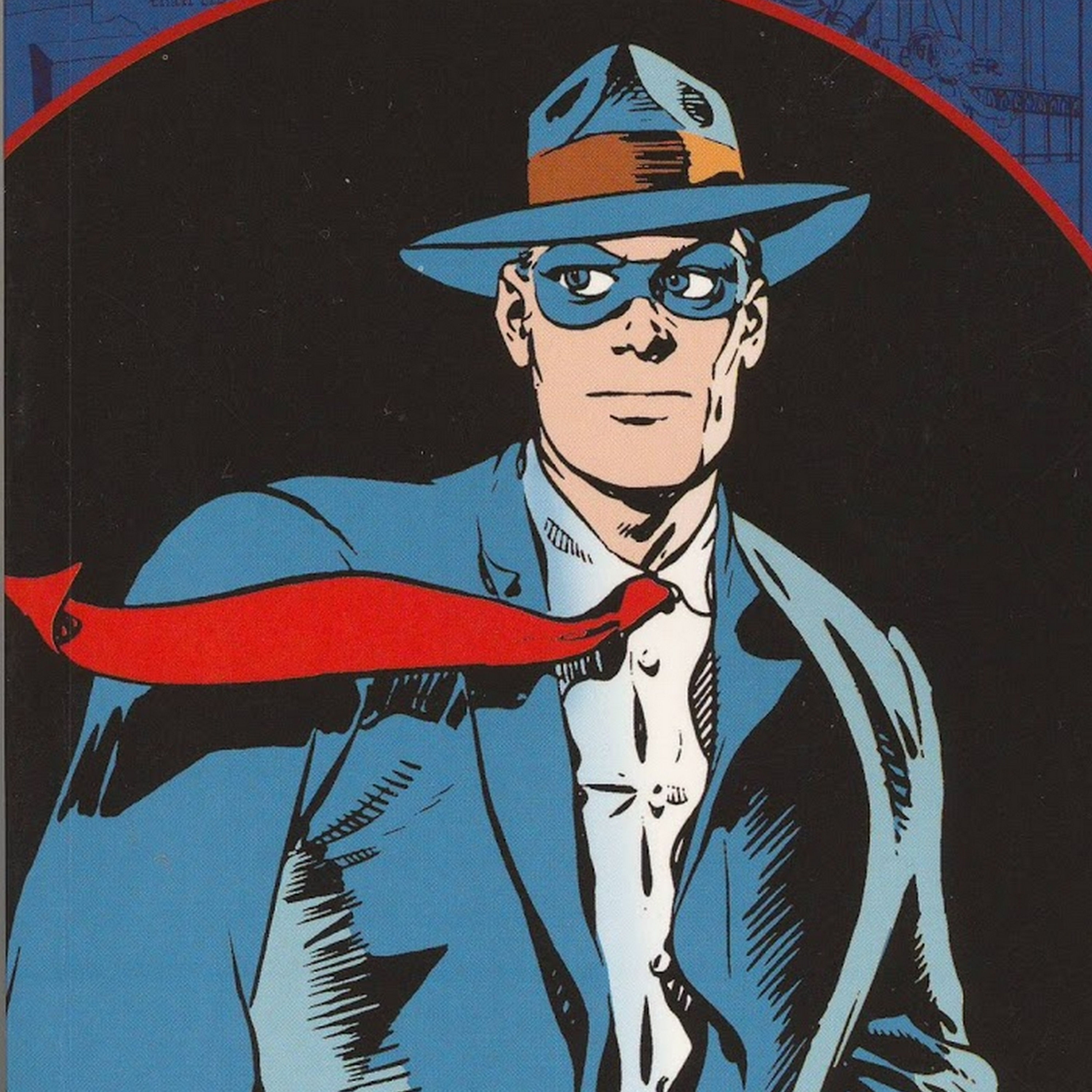 Episode 38: The Spirit (Tod und Zeit besiegt)