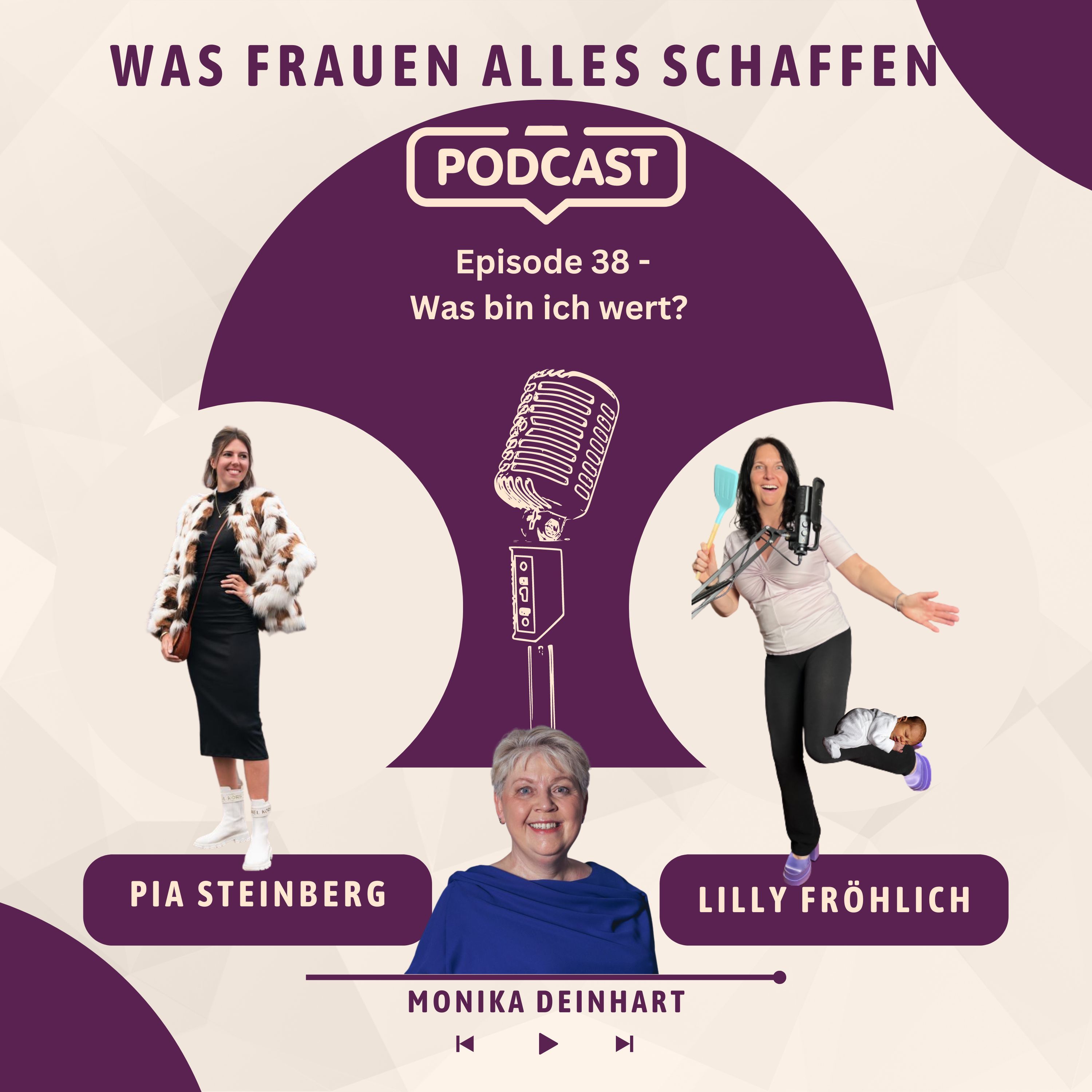 Episode 38 - Was bin ich wert?