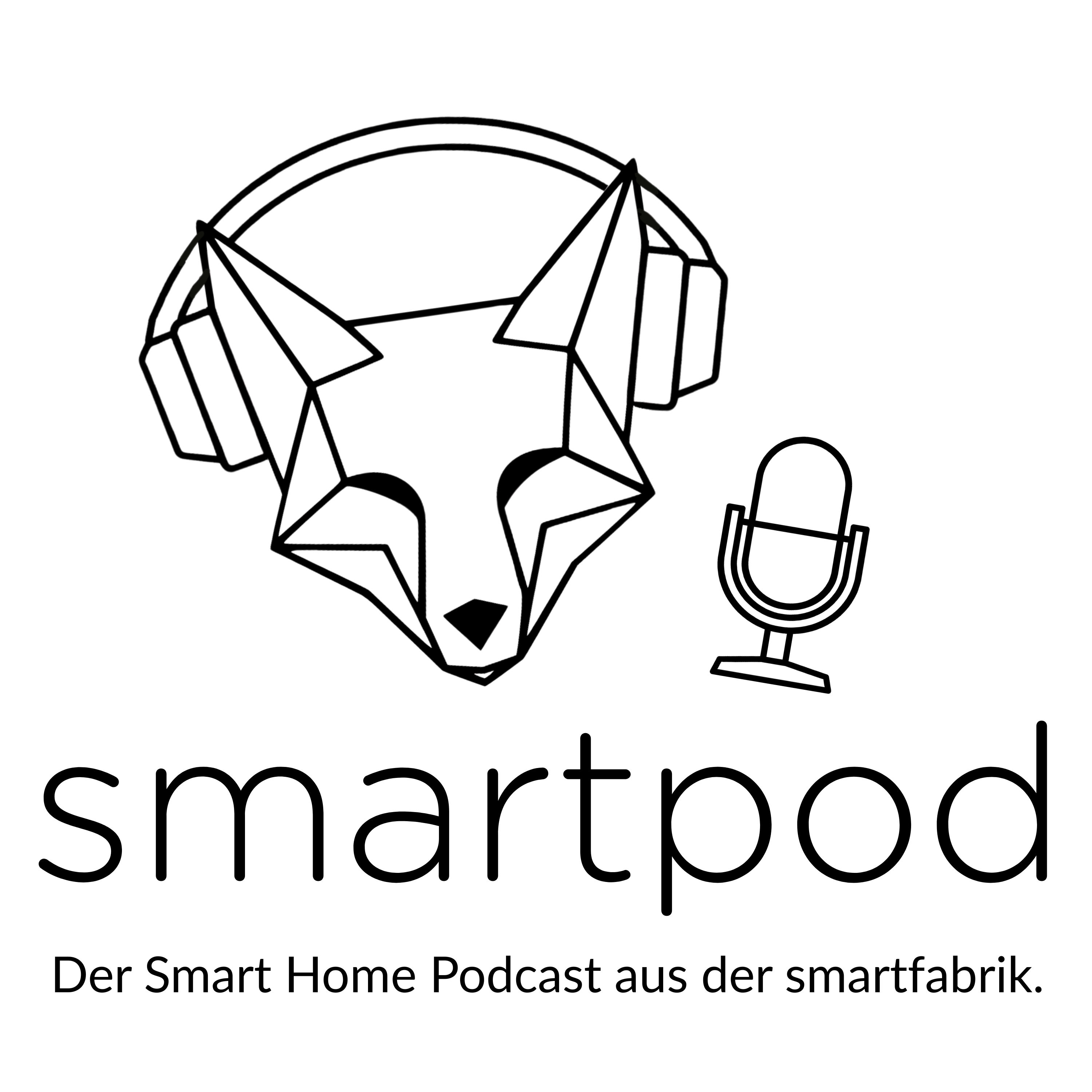 Episode 38 - Wenn Technik Design trifft und ein High End Smart Home entsteht (smartfabrik x Basalte)