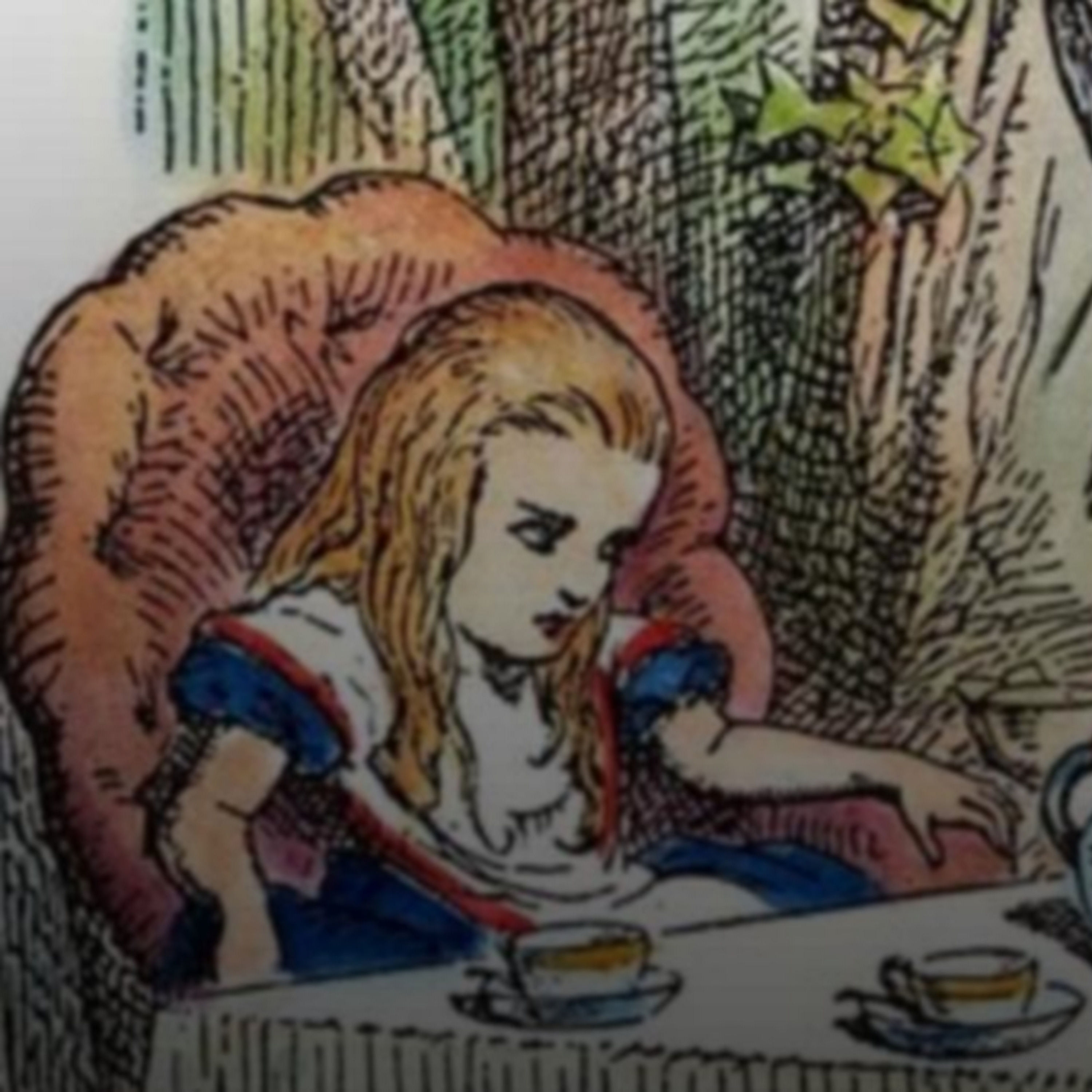 Episode 39: Alice im Wunderland