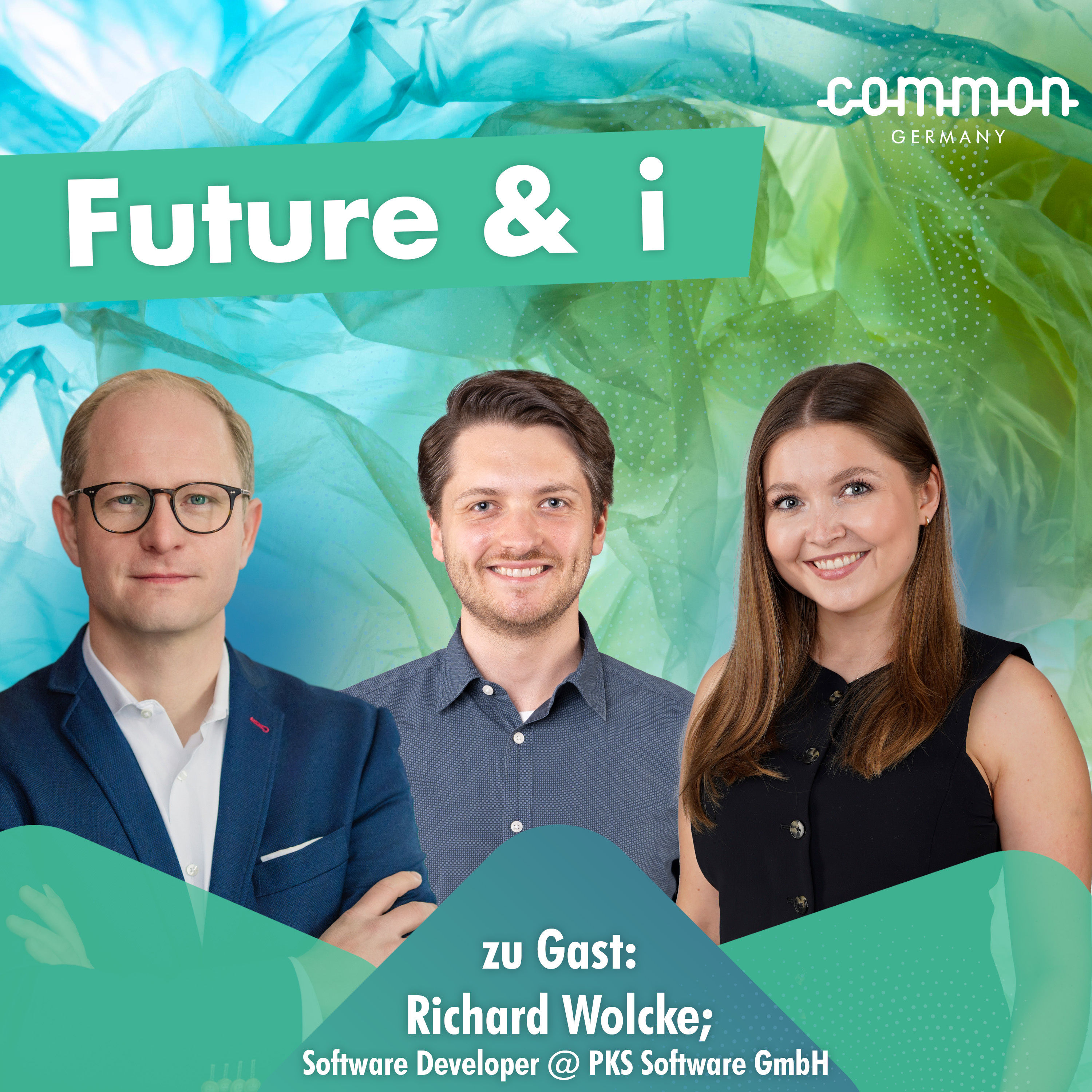 Episode 39: vom Hobby zum Beruf – wie schaffe ich den Einstieg in die IBM i Welt – Gast: Richard Wolcke