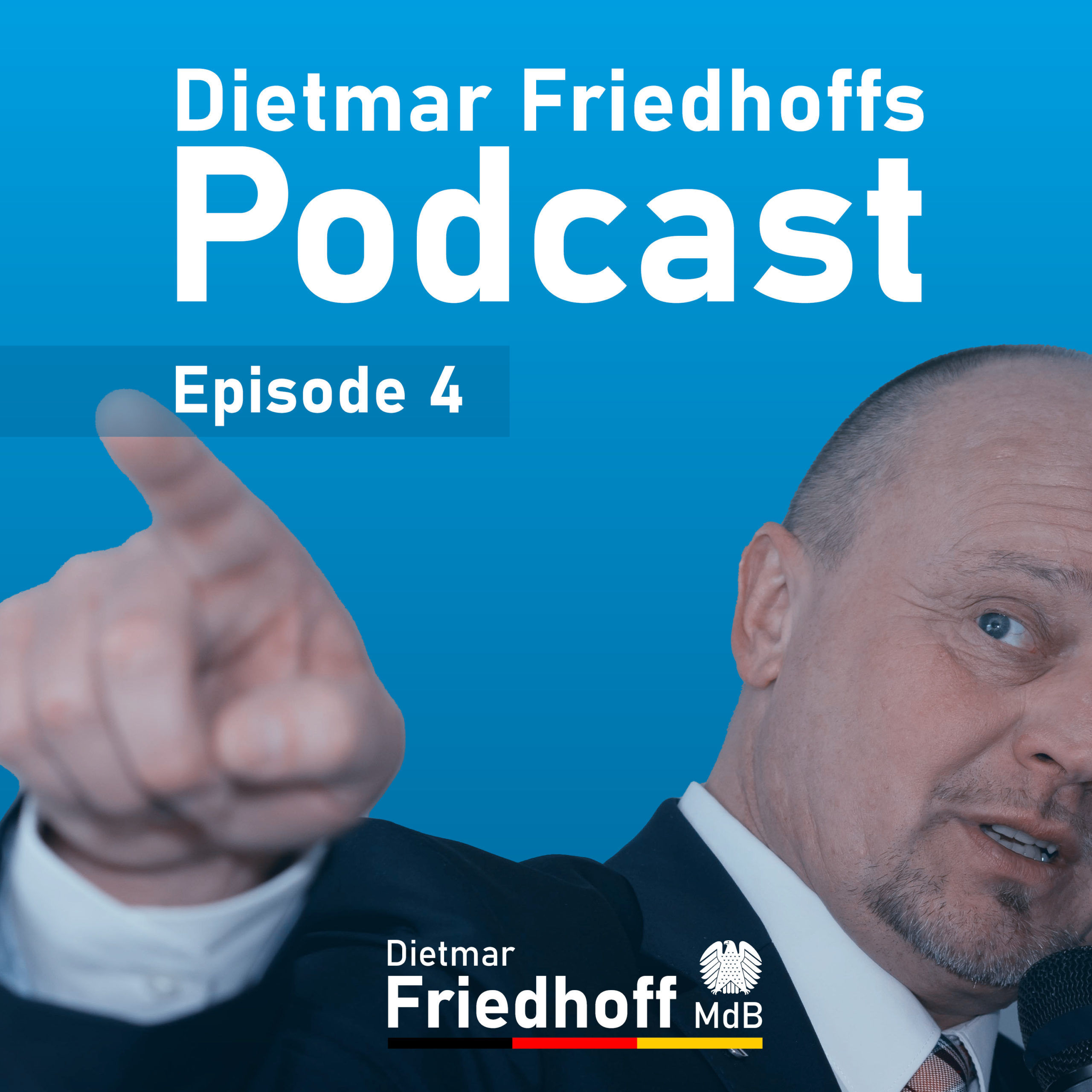 Episode 4 - AfD Niedersachsen, 2. Aufstellungsversammlung, Bundestagswahl 2021