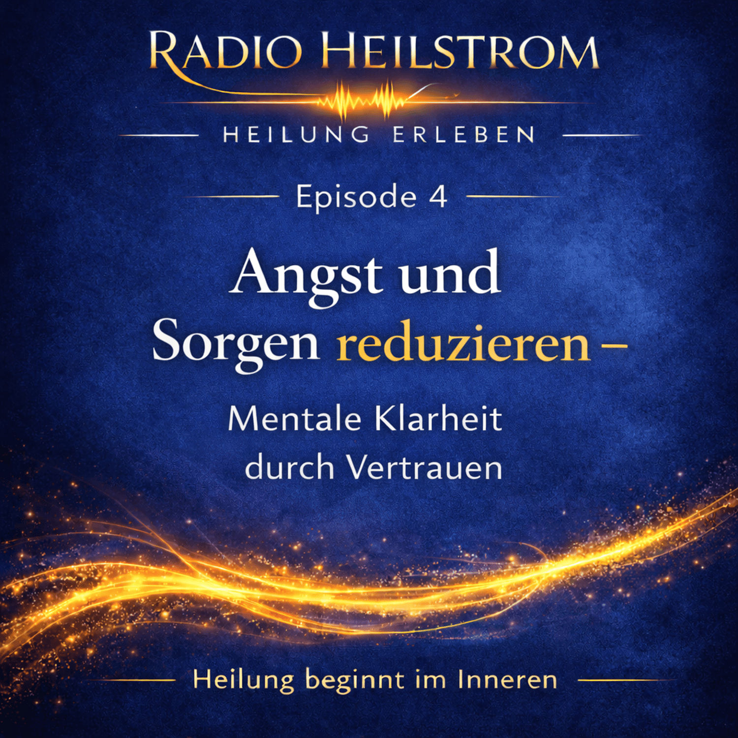 Episode 4 Angst und Sorgen reduzieren