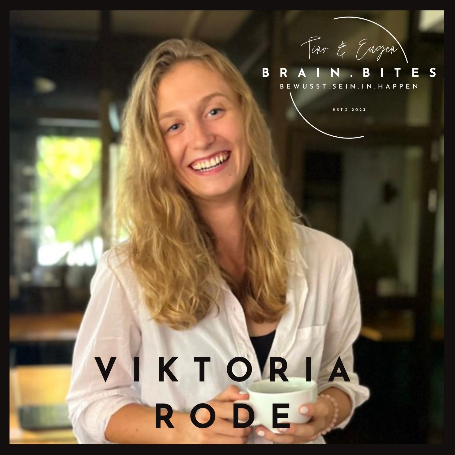 Episode 4 - "Babysteps zum Erfolg: Viktoria Rode über Unternehmertum, Transformation und innere Balance"